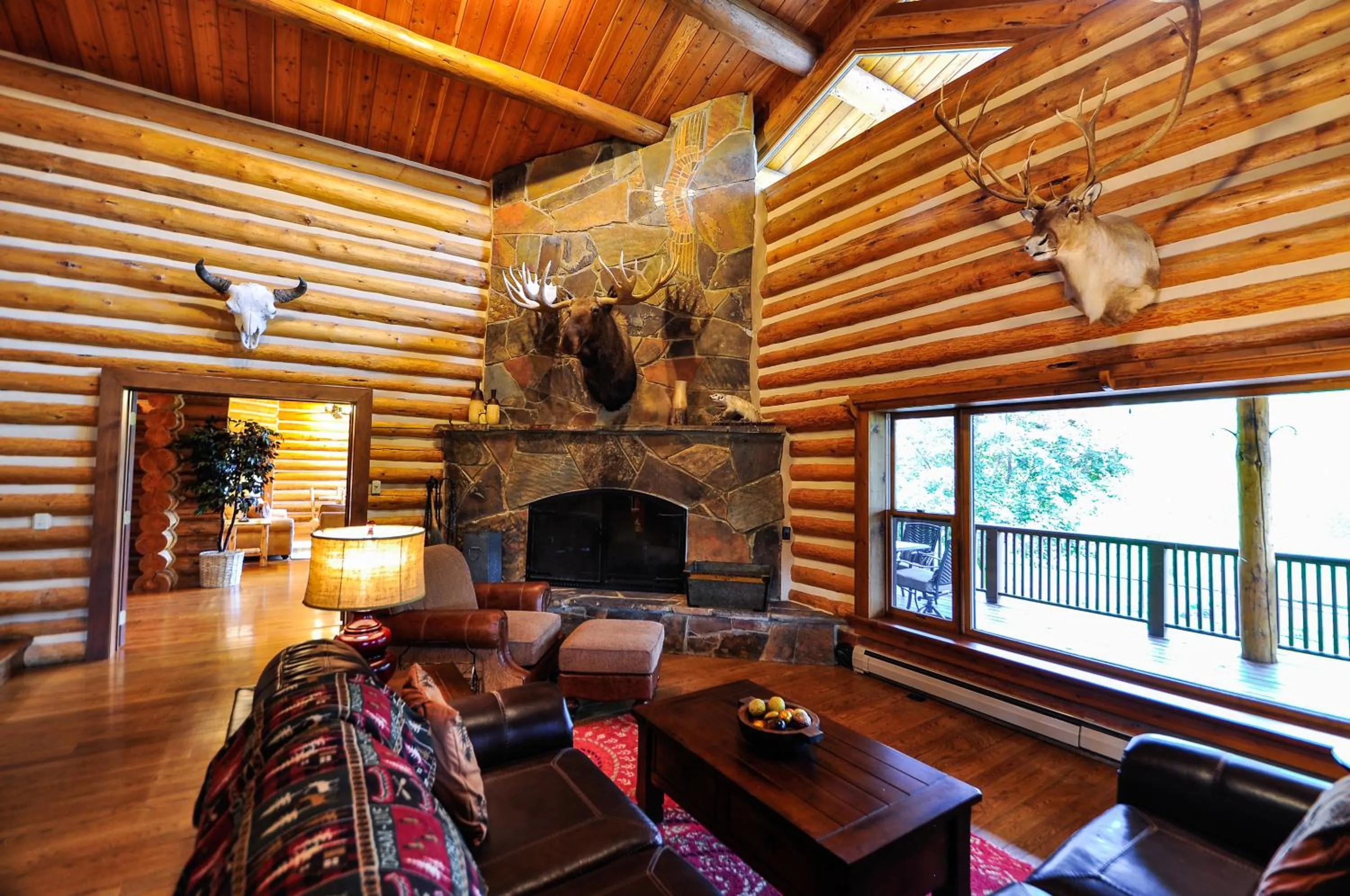 Glacier Homestead