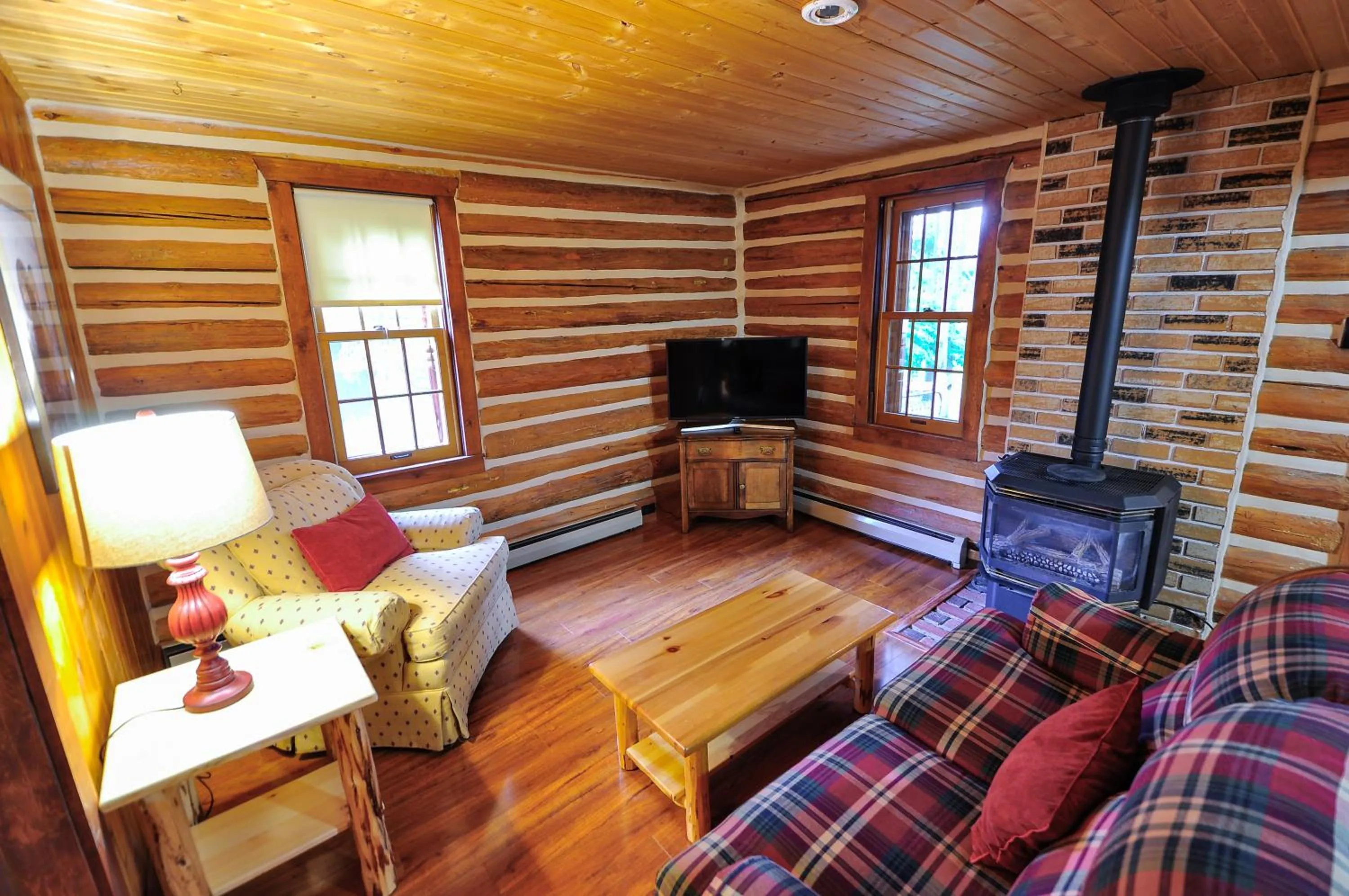 Glacier Homestead