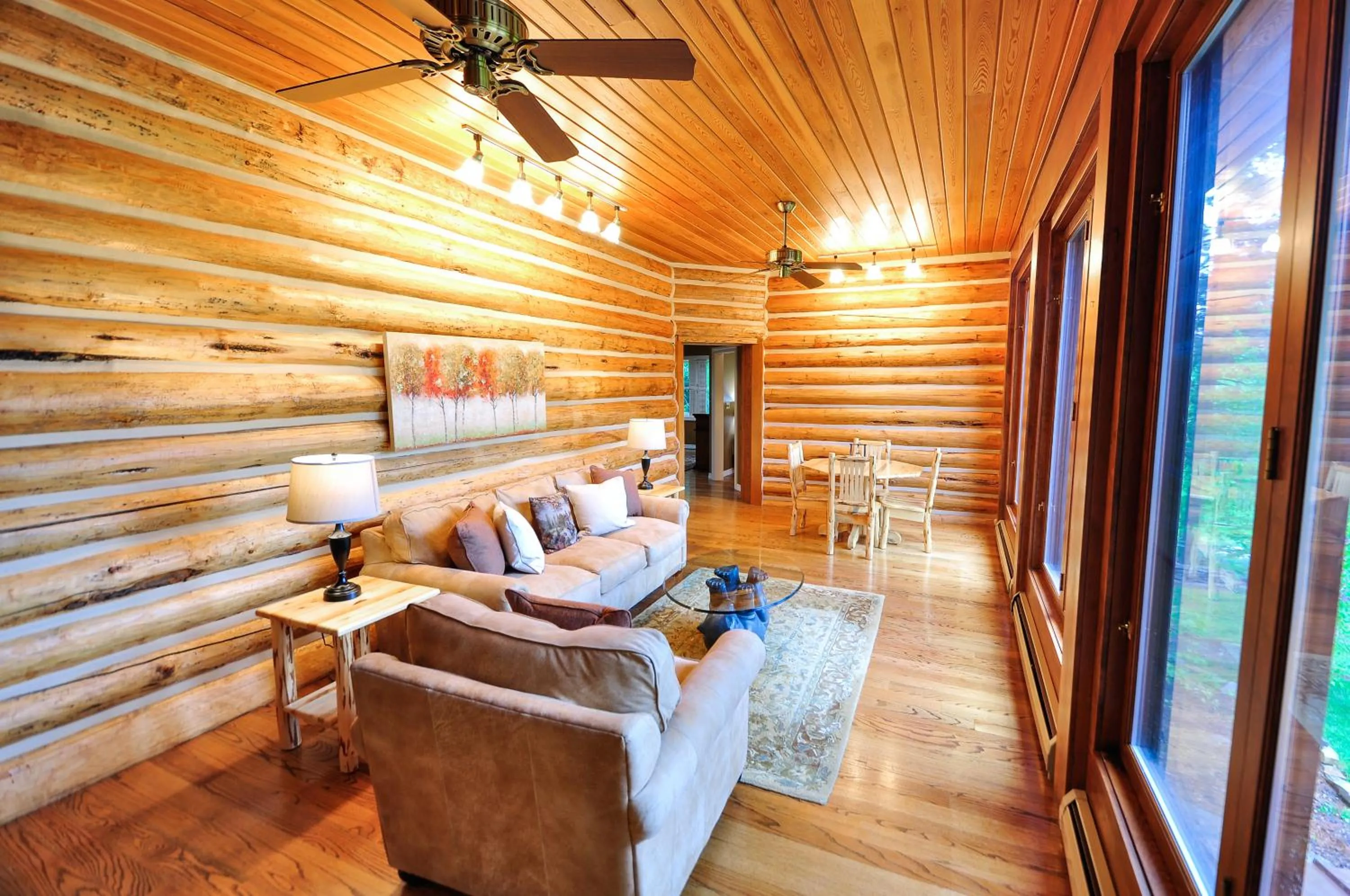 Glacier Homestead