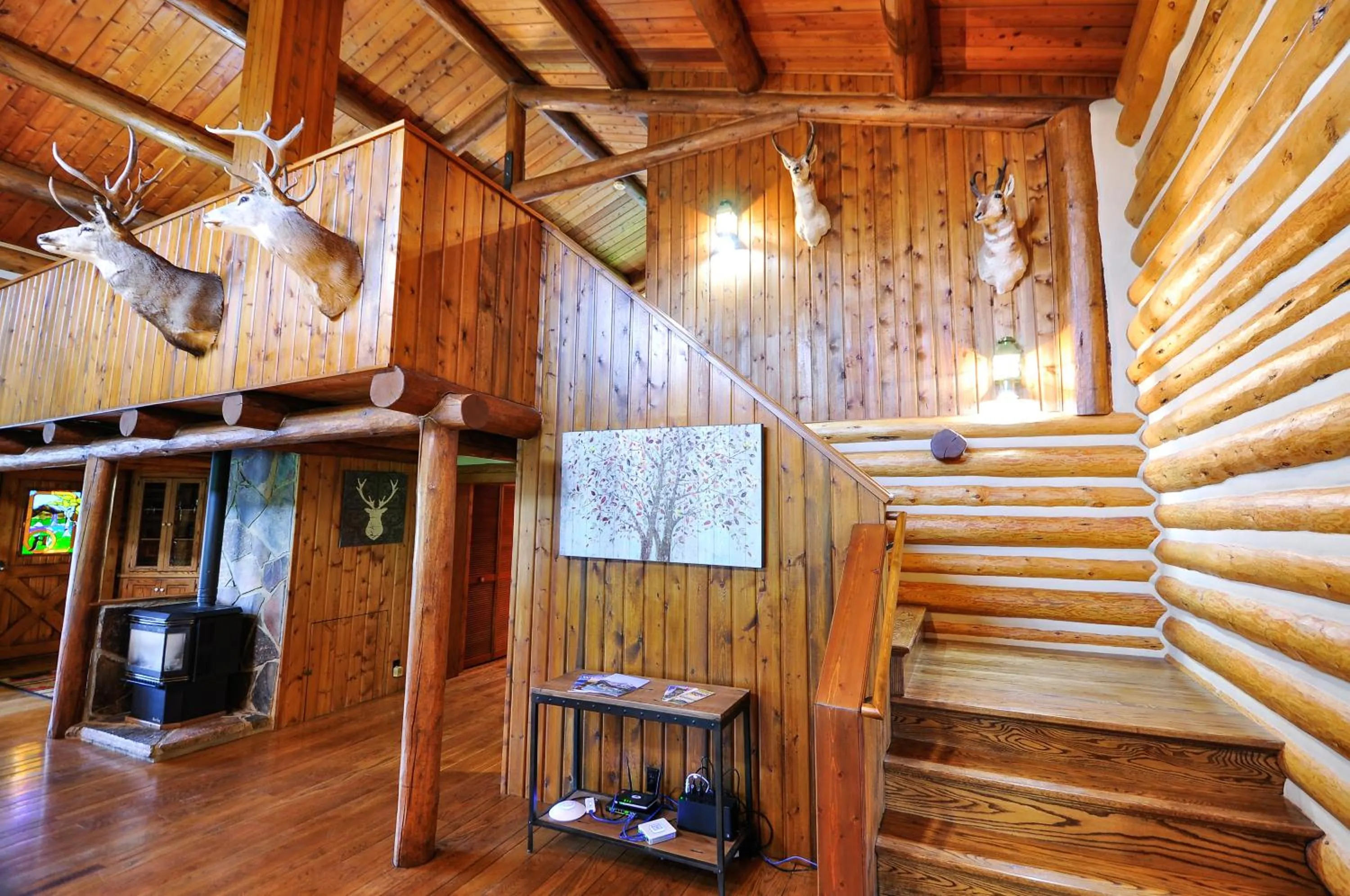 Glacier Homestead