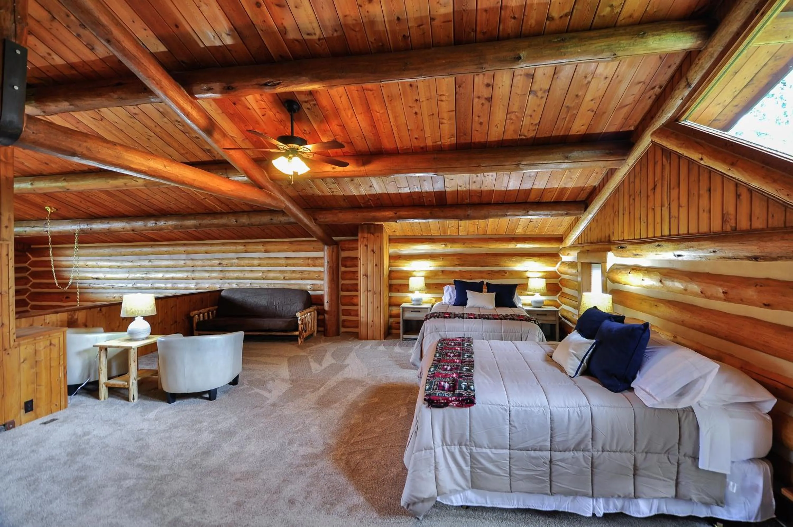 Glacier Homestead