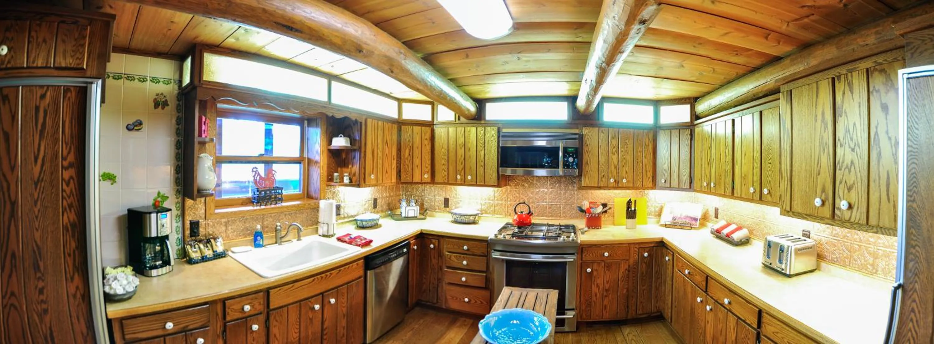 Glacier Homestead