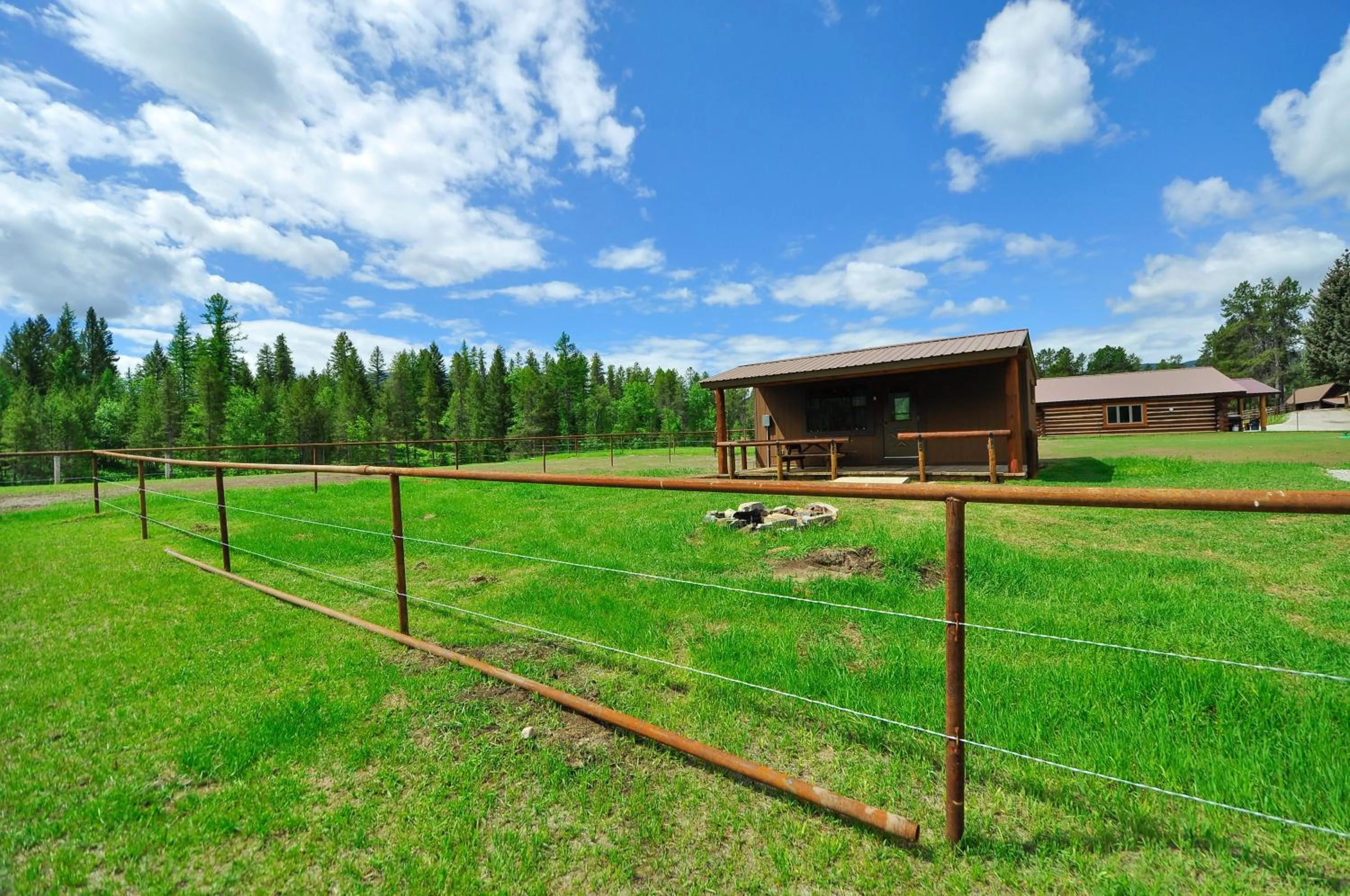 Glacier Homestead