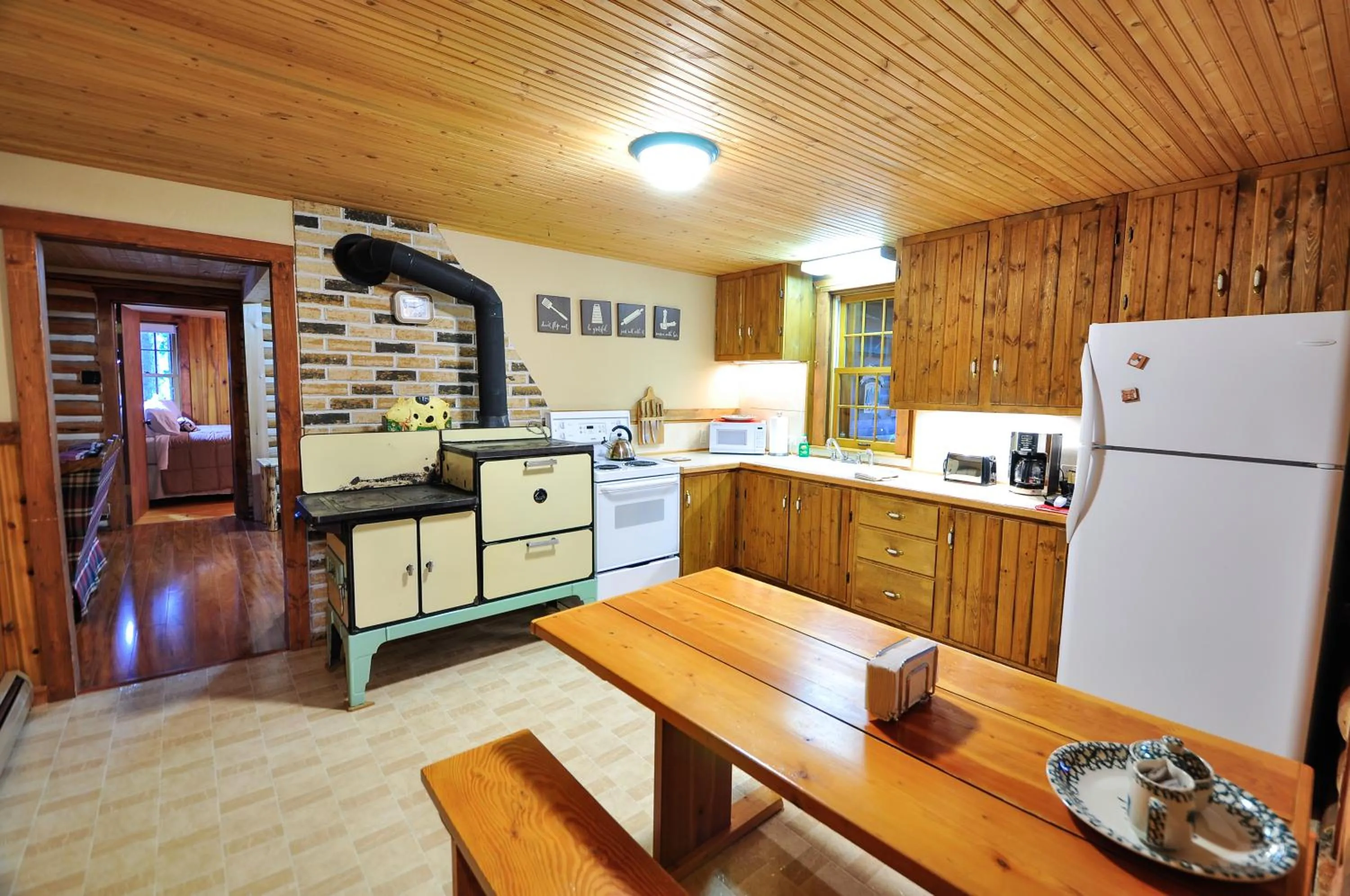 Glacier Homestead