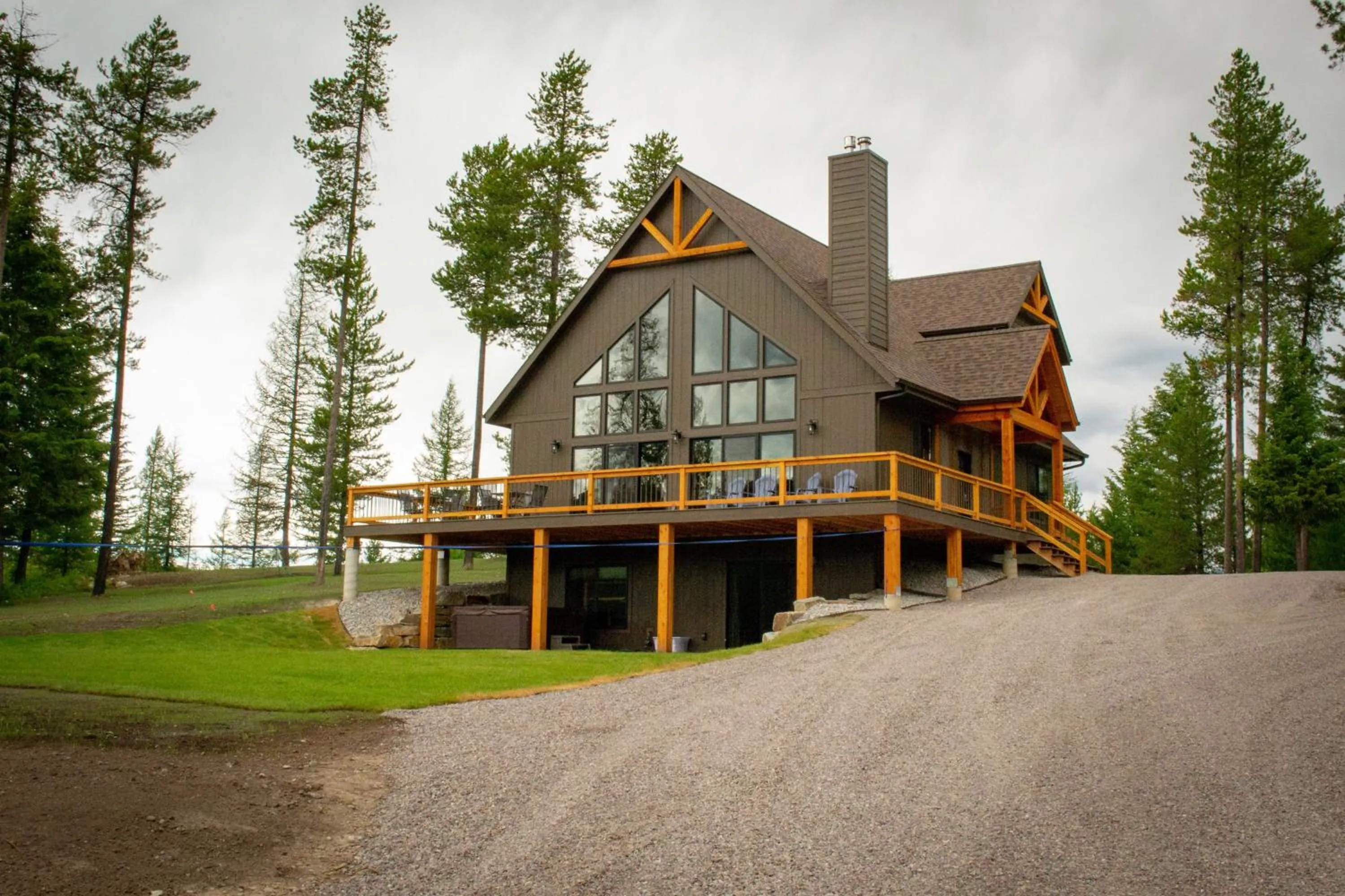 Glacier Homestead
