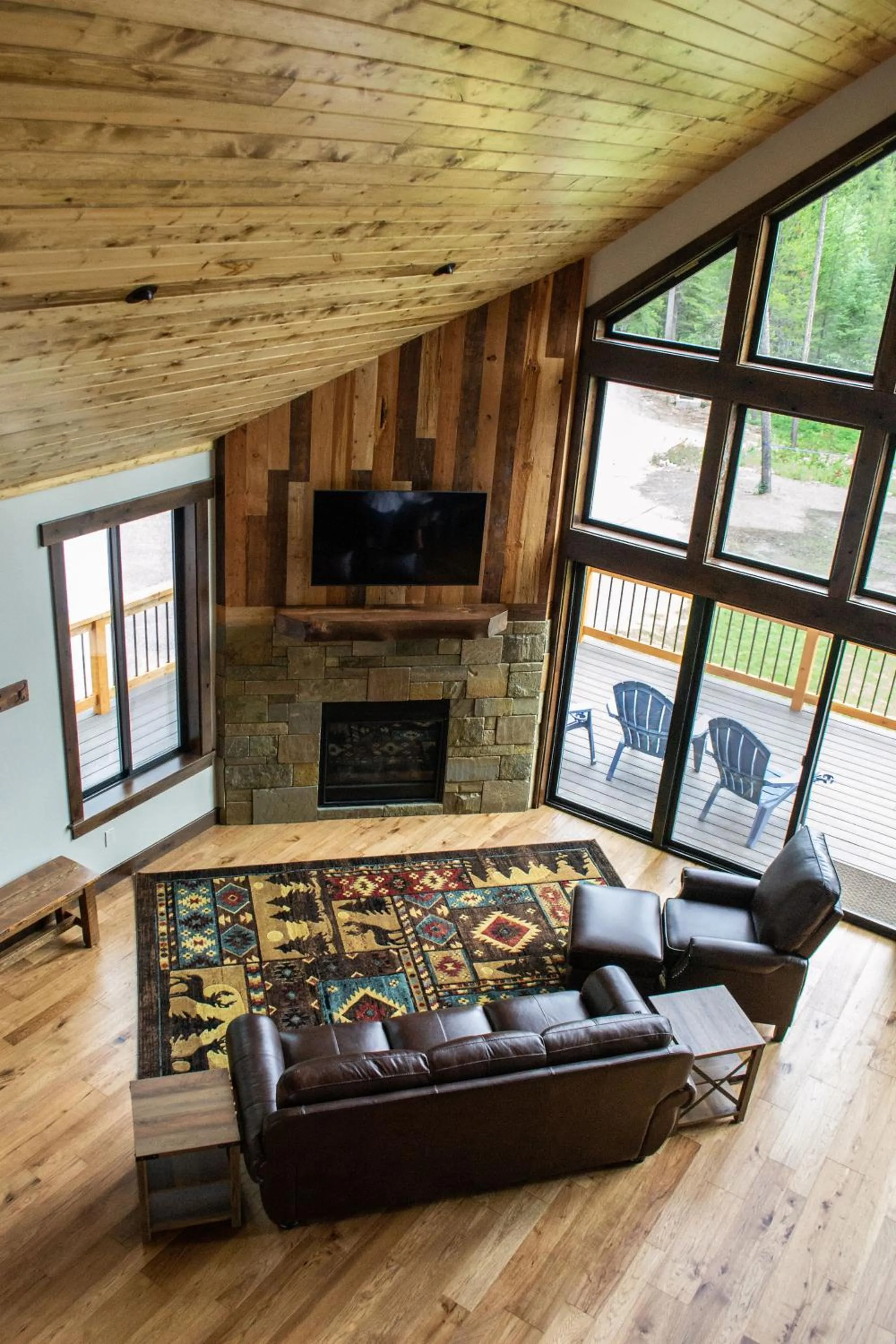Glacier Homestead