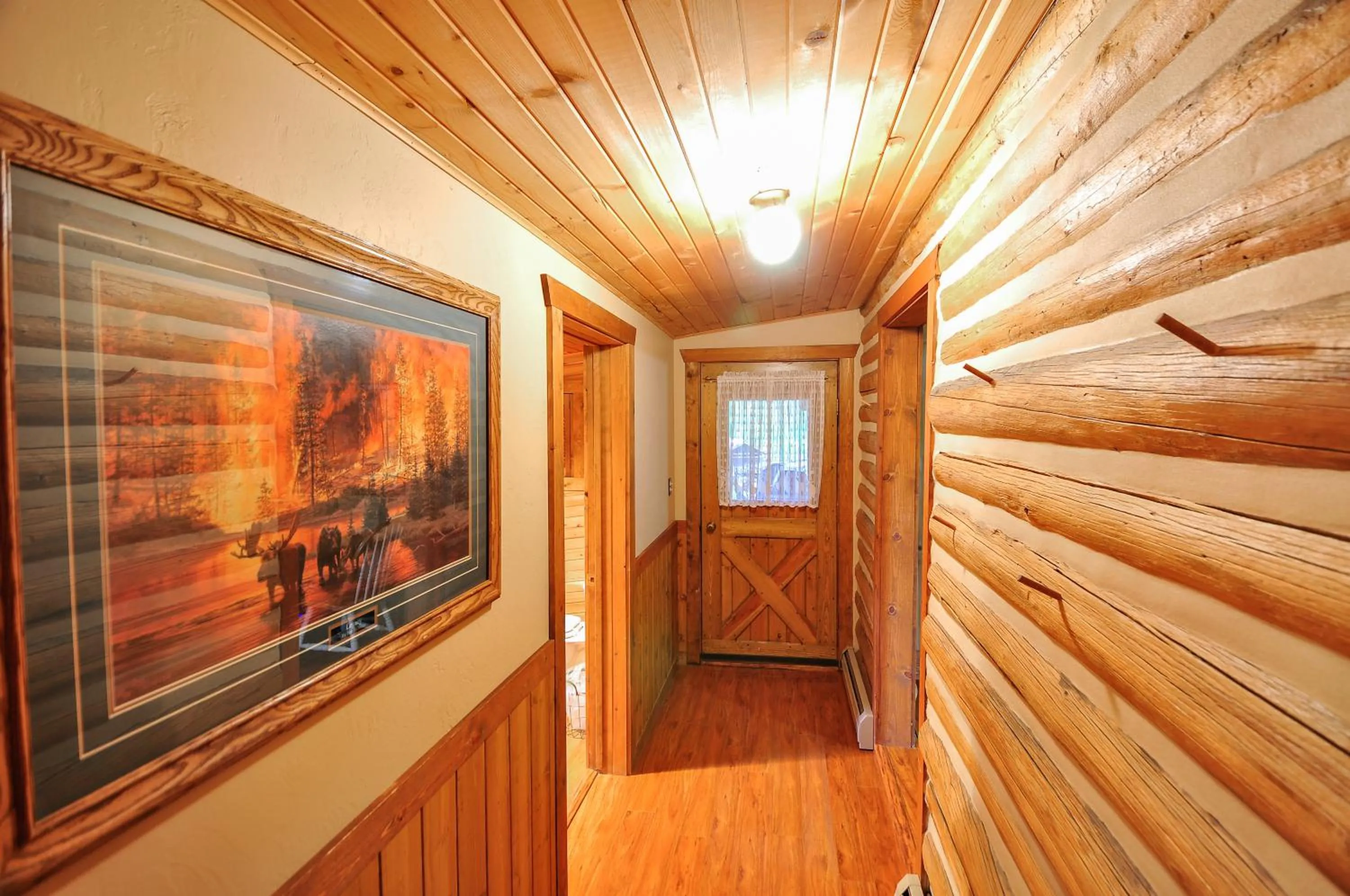 Glacier Homestead