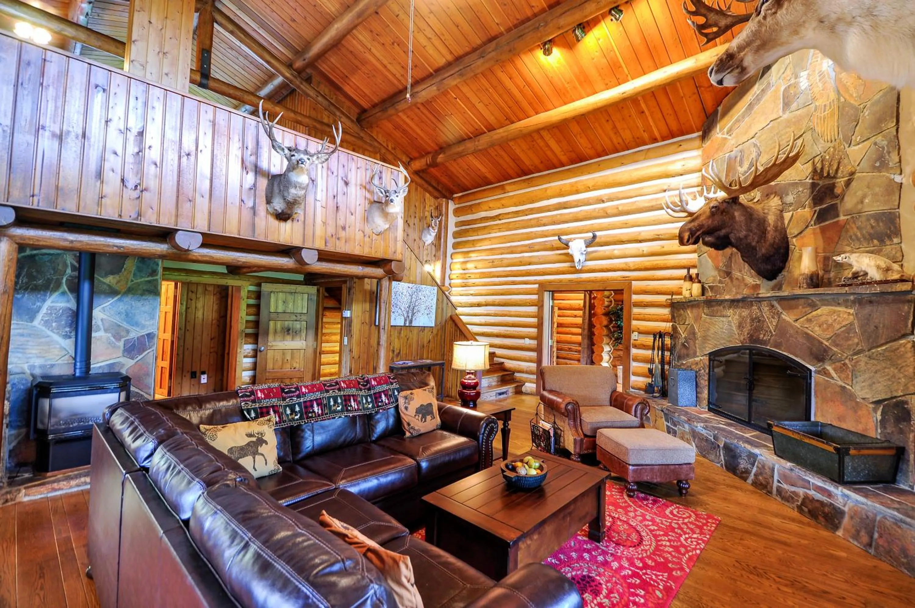 Glacier Homestead