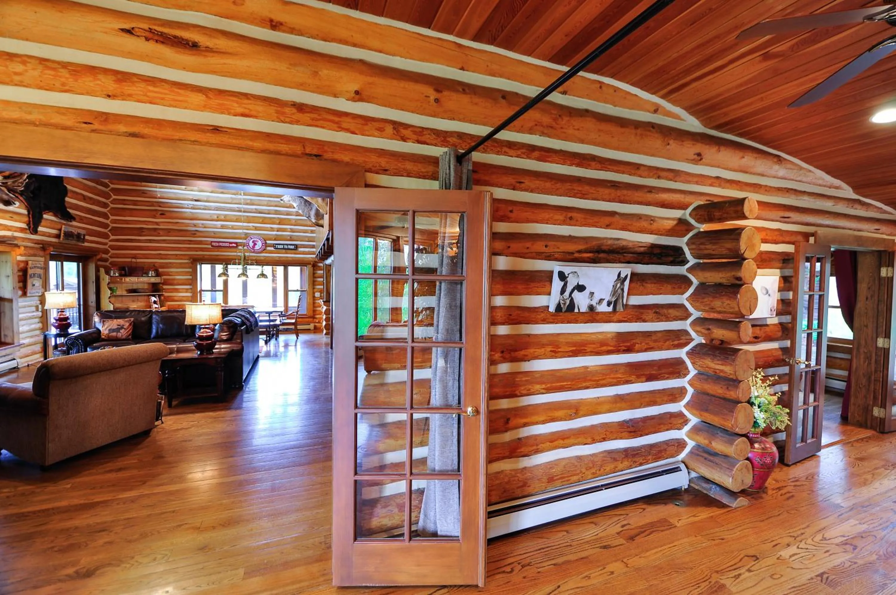Glacier Homestead