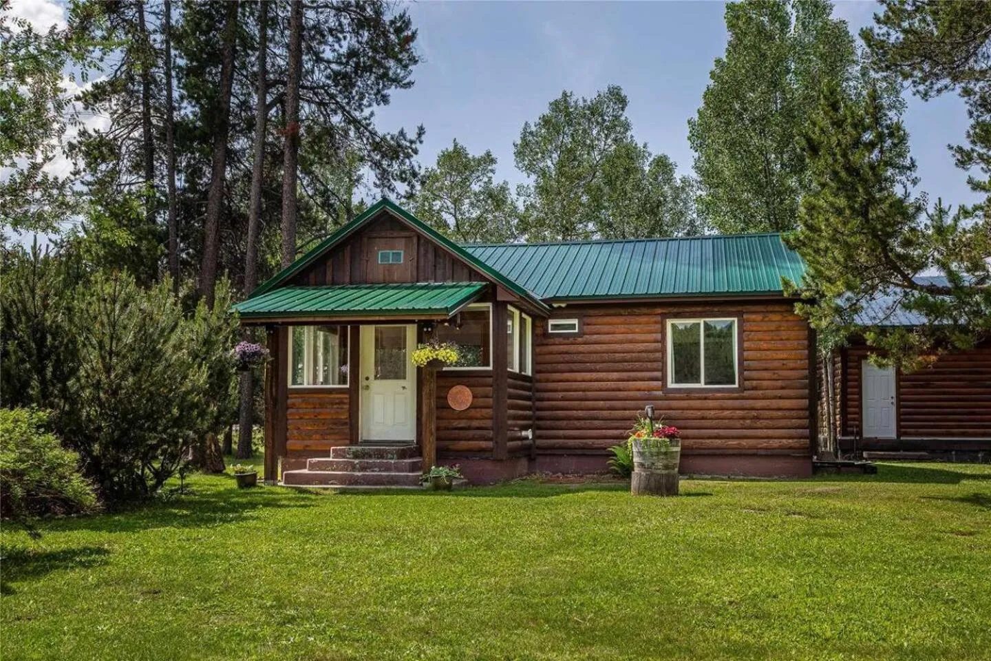 Glacier Homestead