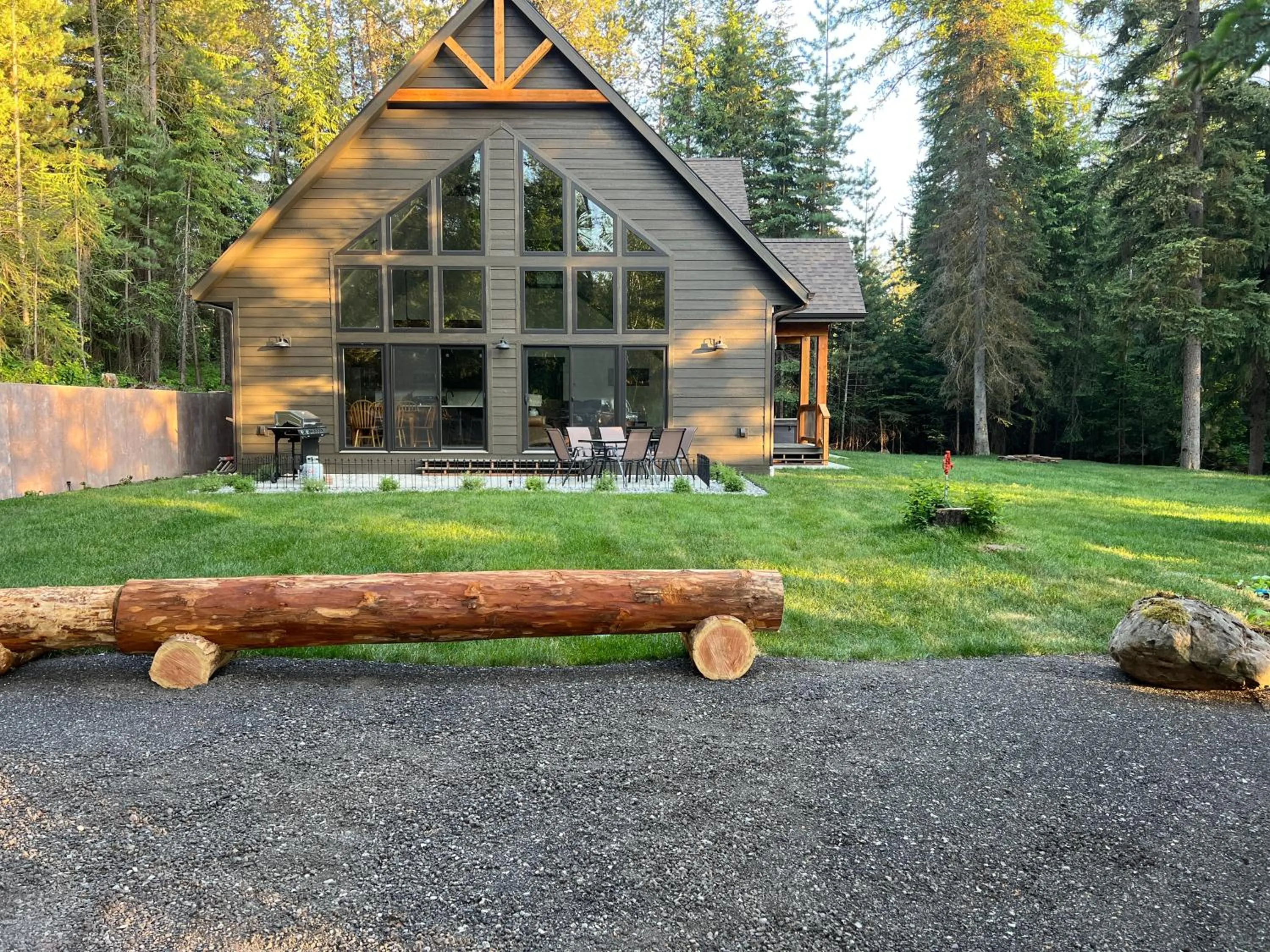 Glacier Homestead