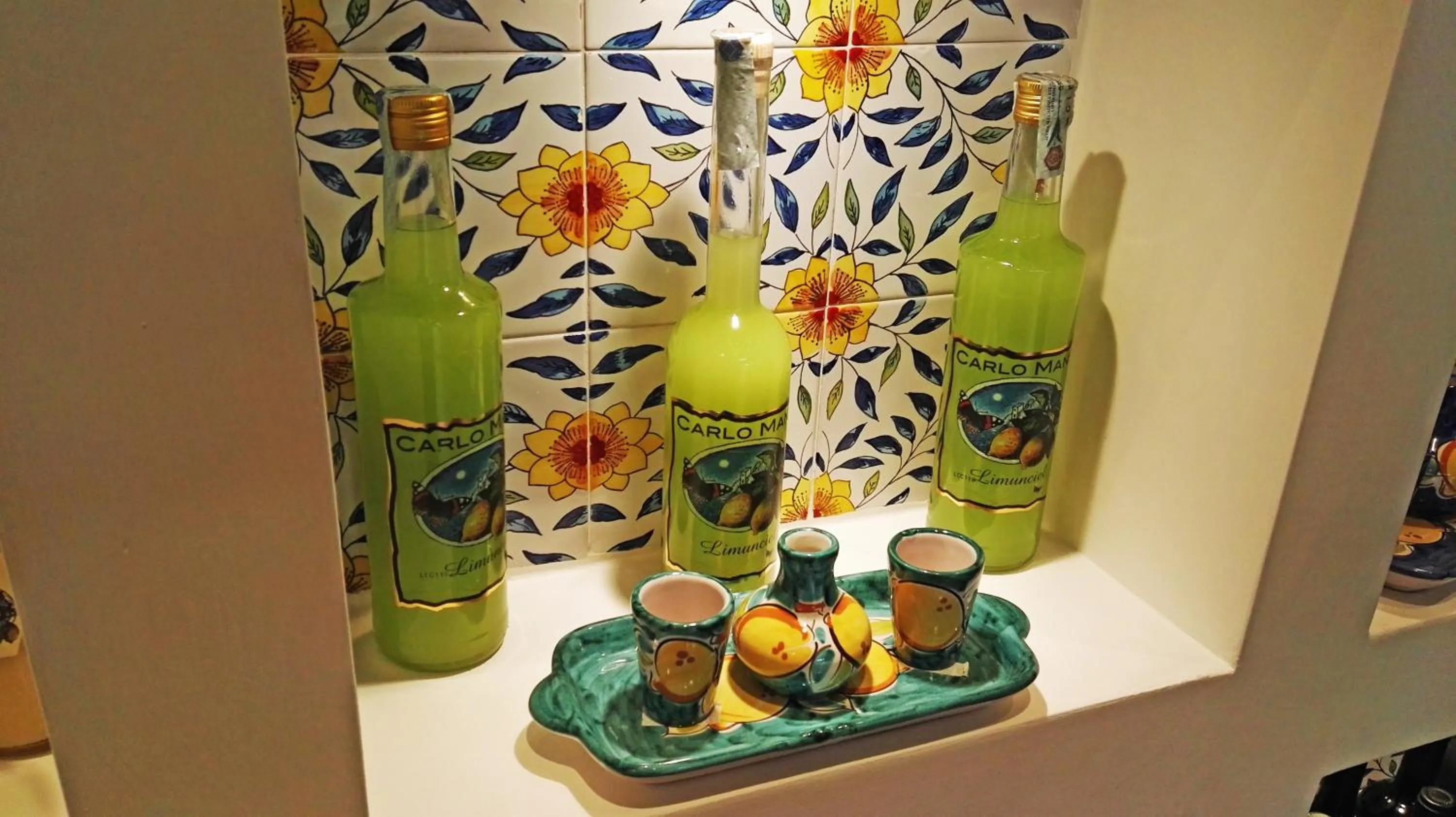 Breakfast in Agora’ dei Mille