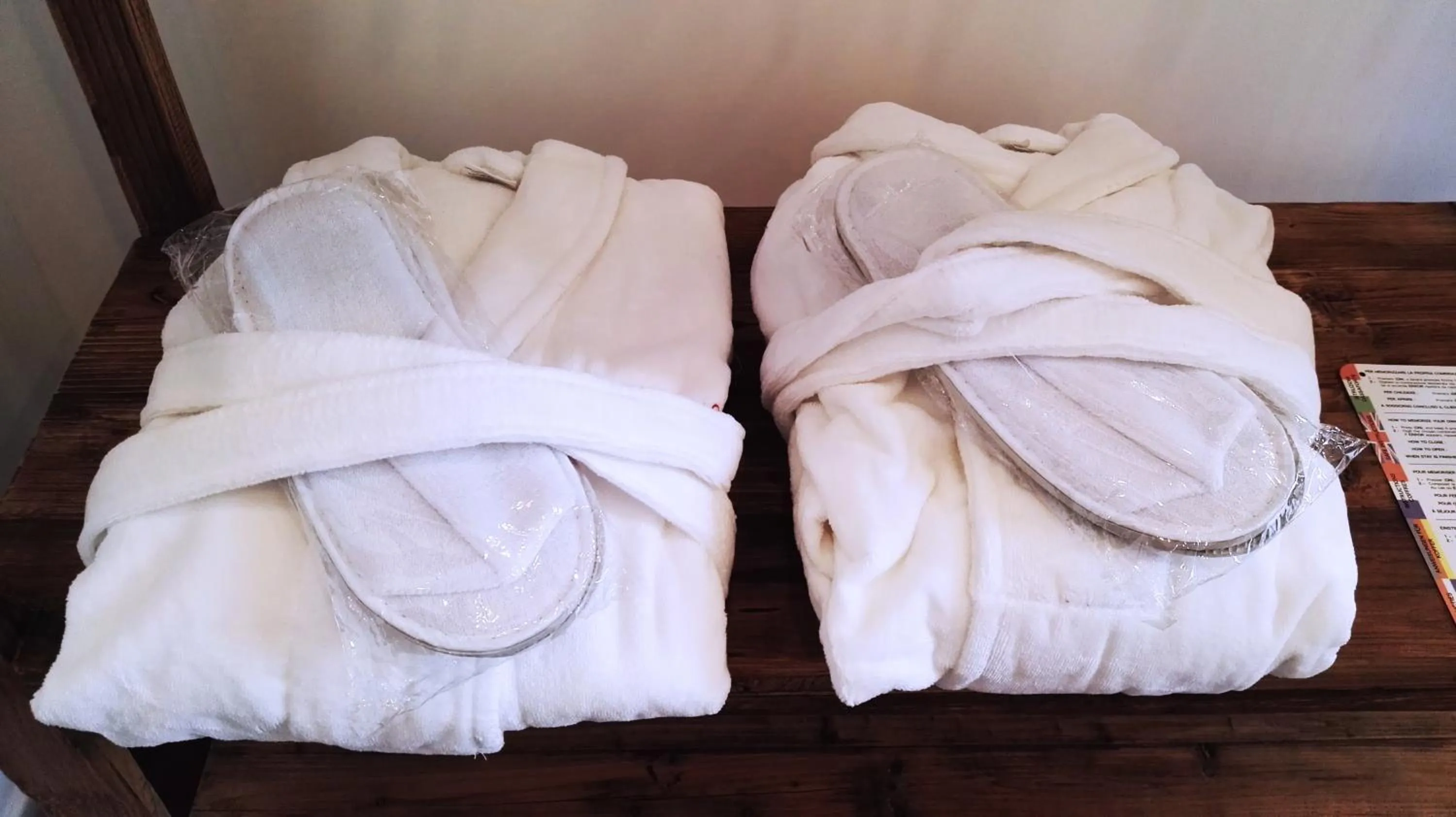 Area and facilities, Bed in Agora’ dei Mille