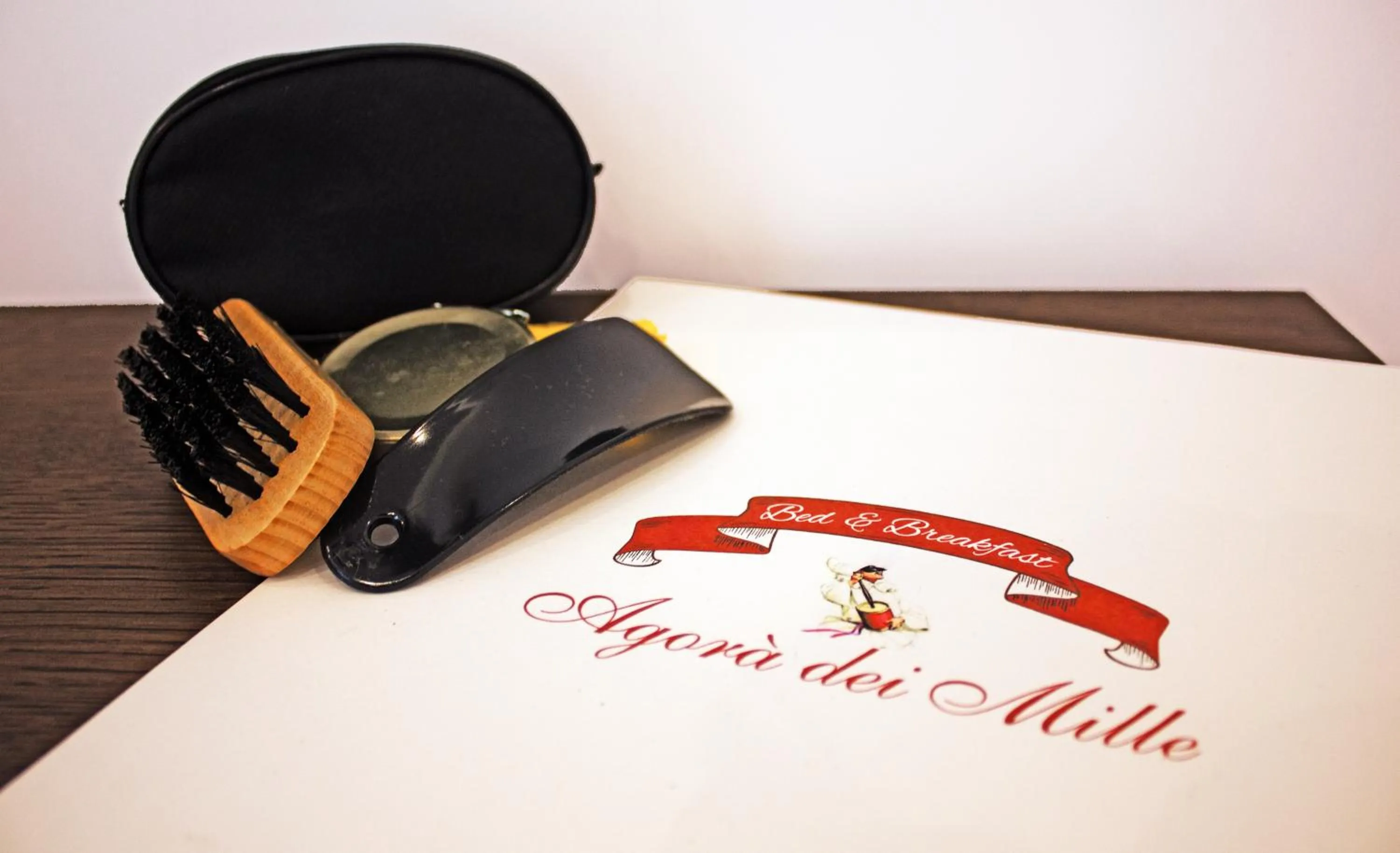 Property logo or sign in Agora’ dei Mille