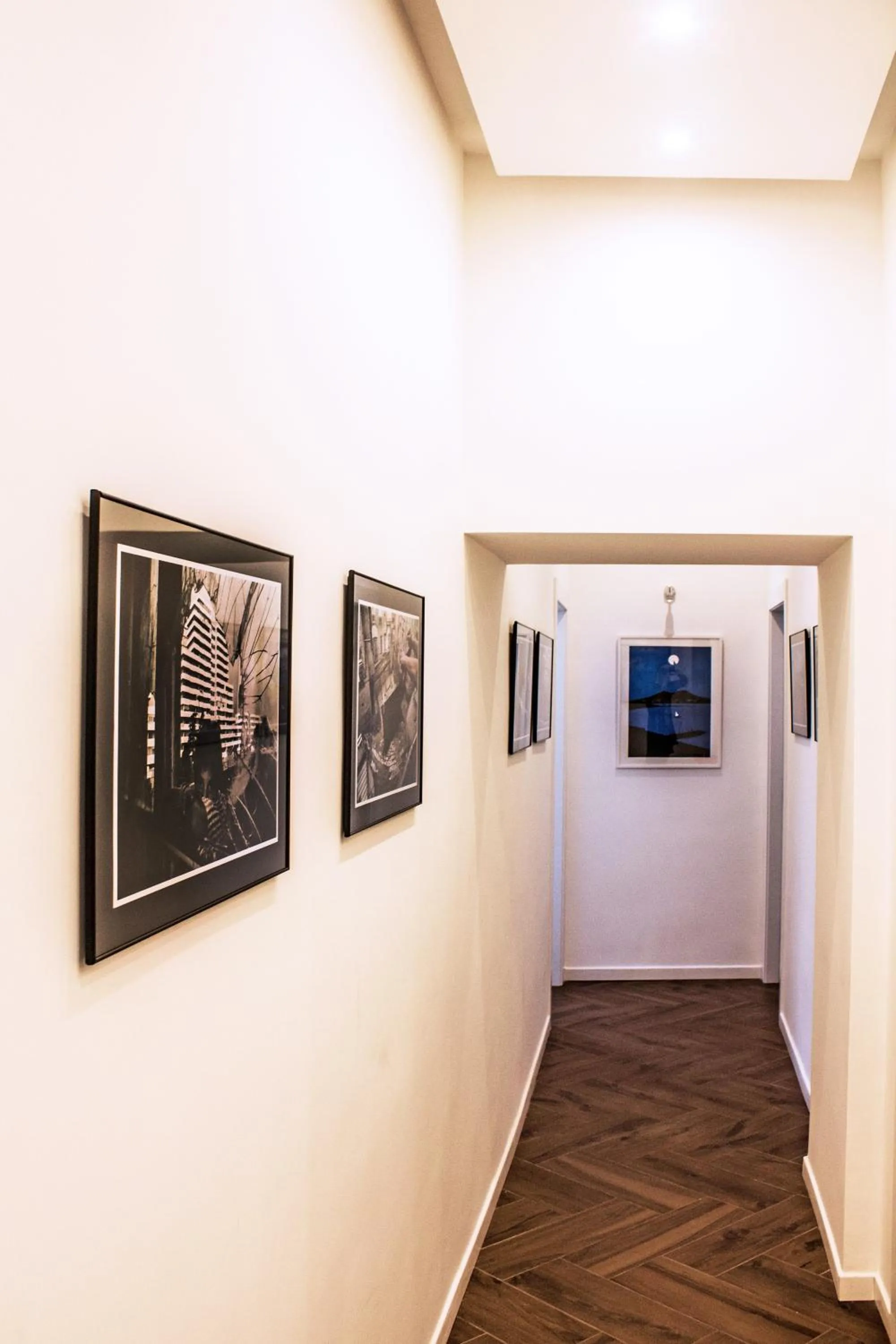 Area and facilities in Agora’ dei Mille