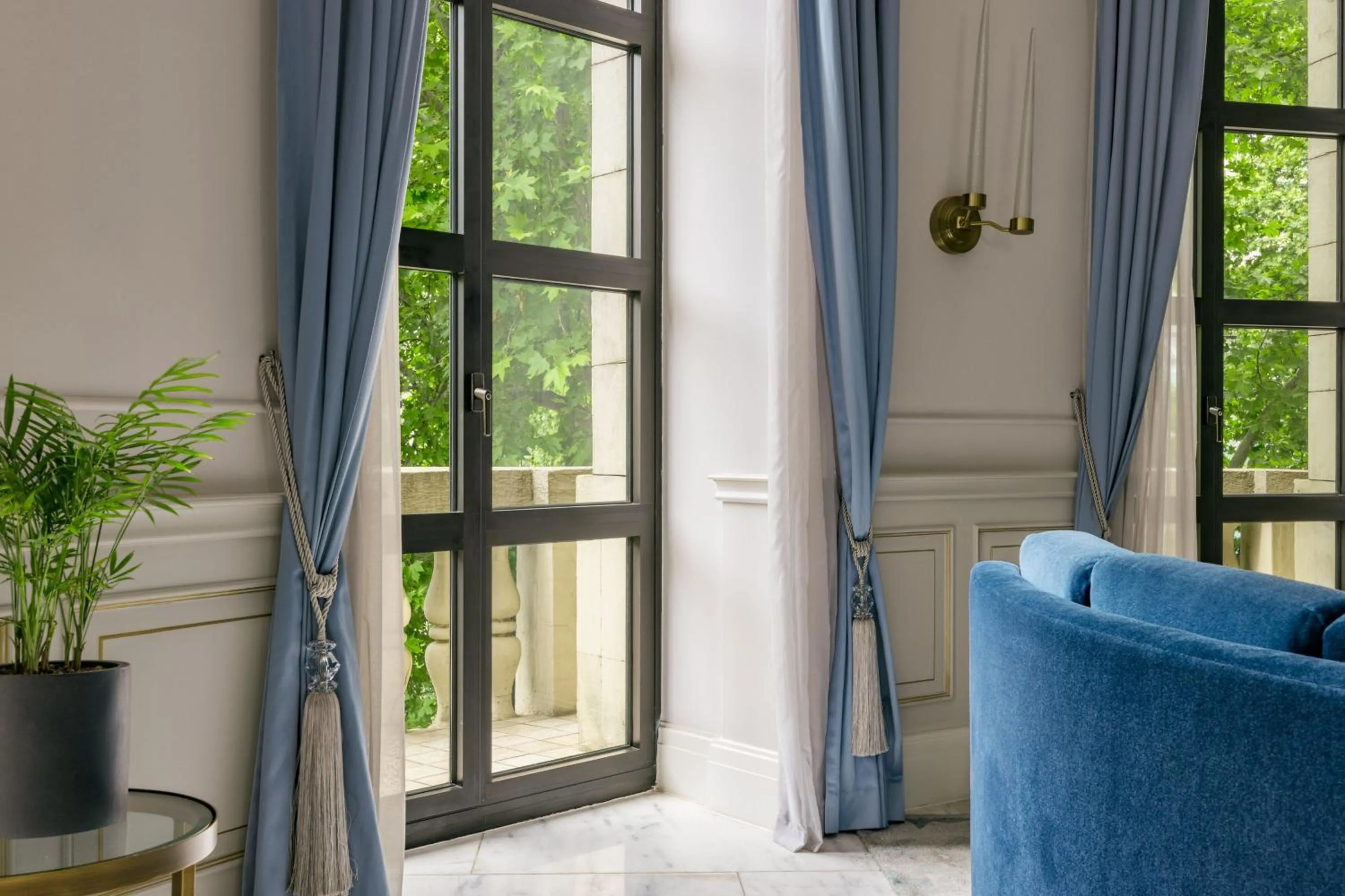 Photo of the whole room in Tbilisi Marriott Hotel