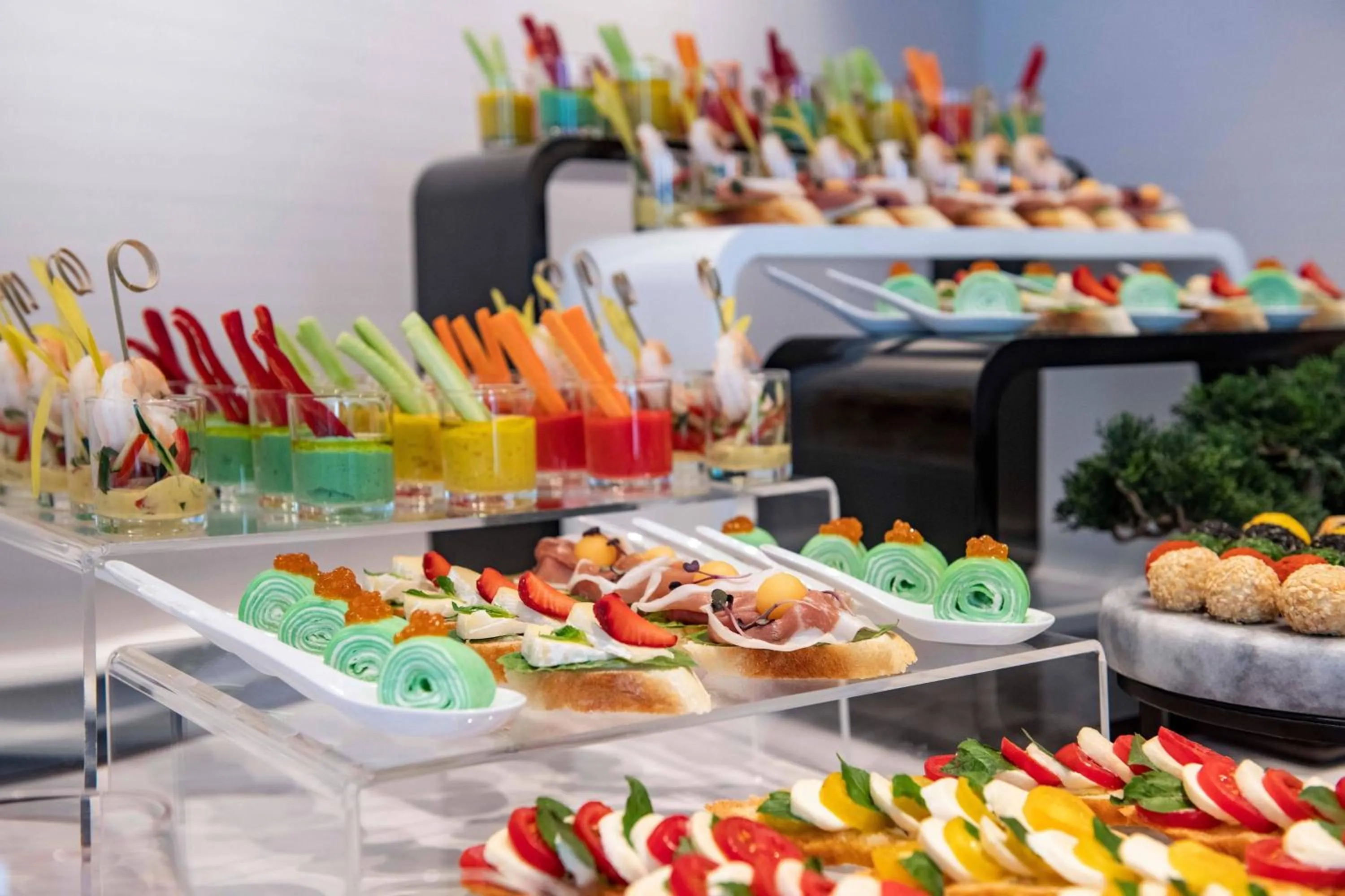 Meeting/conference room in Tbilisi Marriott Hotel