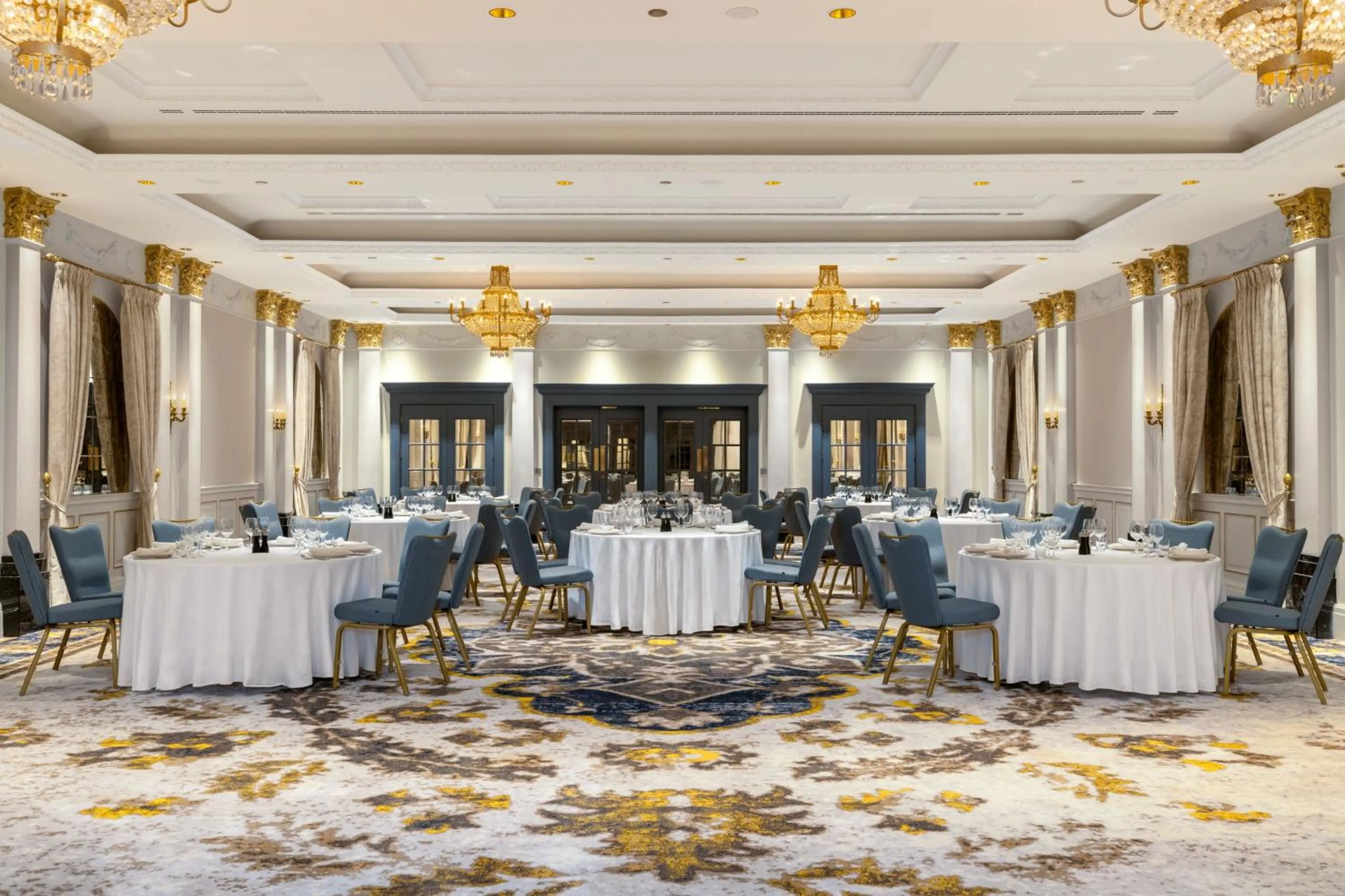 Meeting/conference room in Tbilisi Marriott Hotel