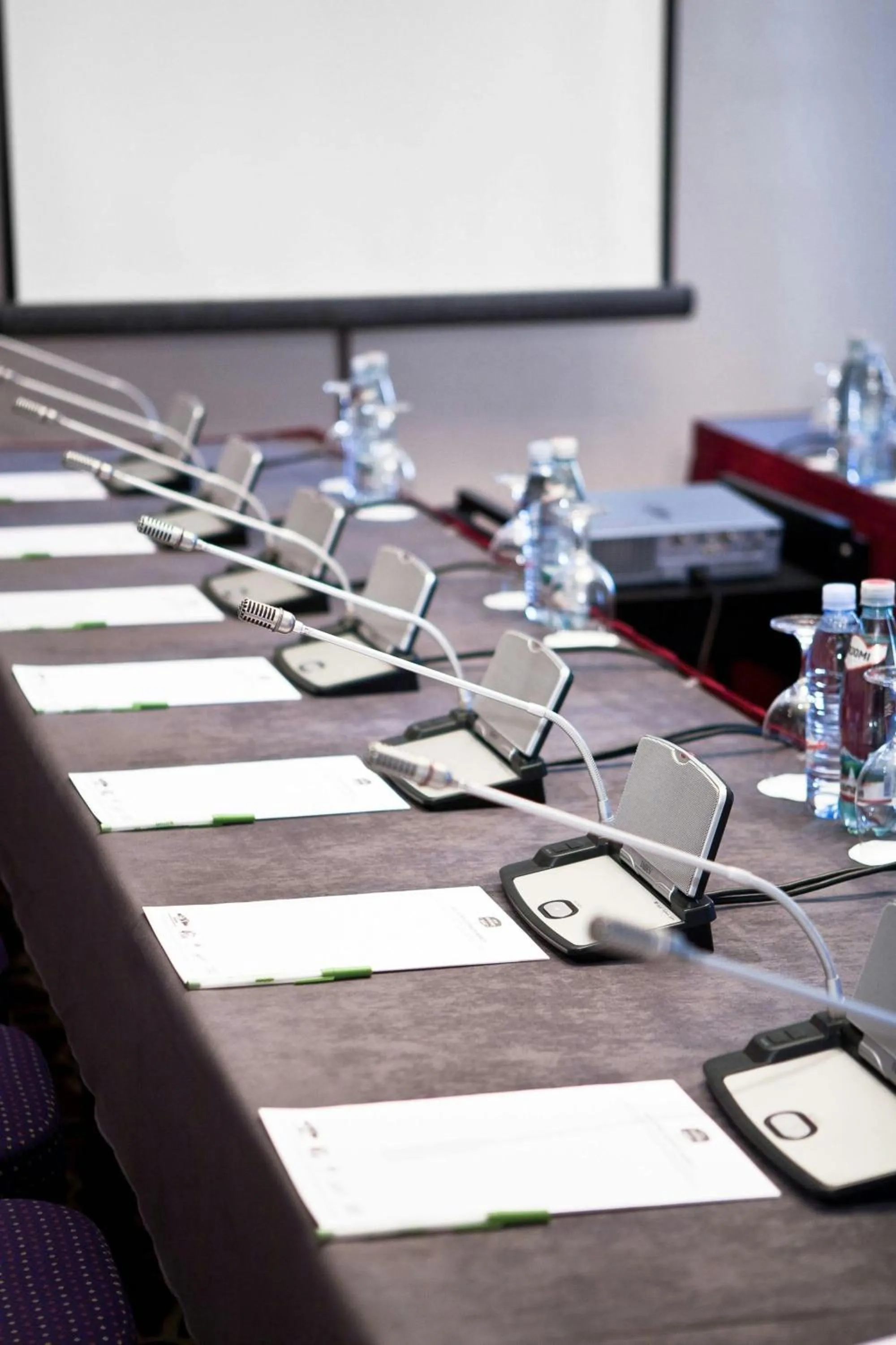 Meeting/conference room in Courtyard by Marriott Tbilisi