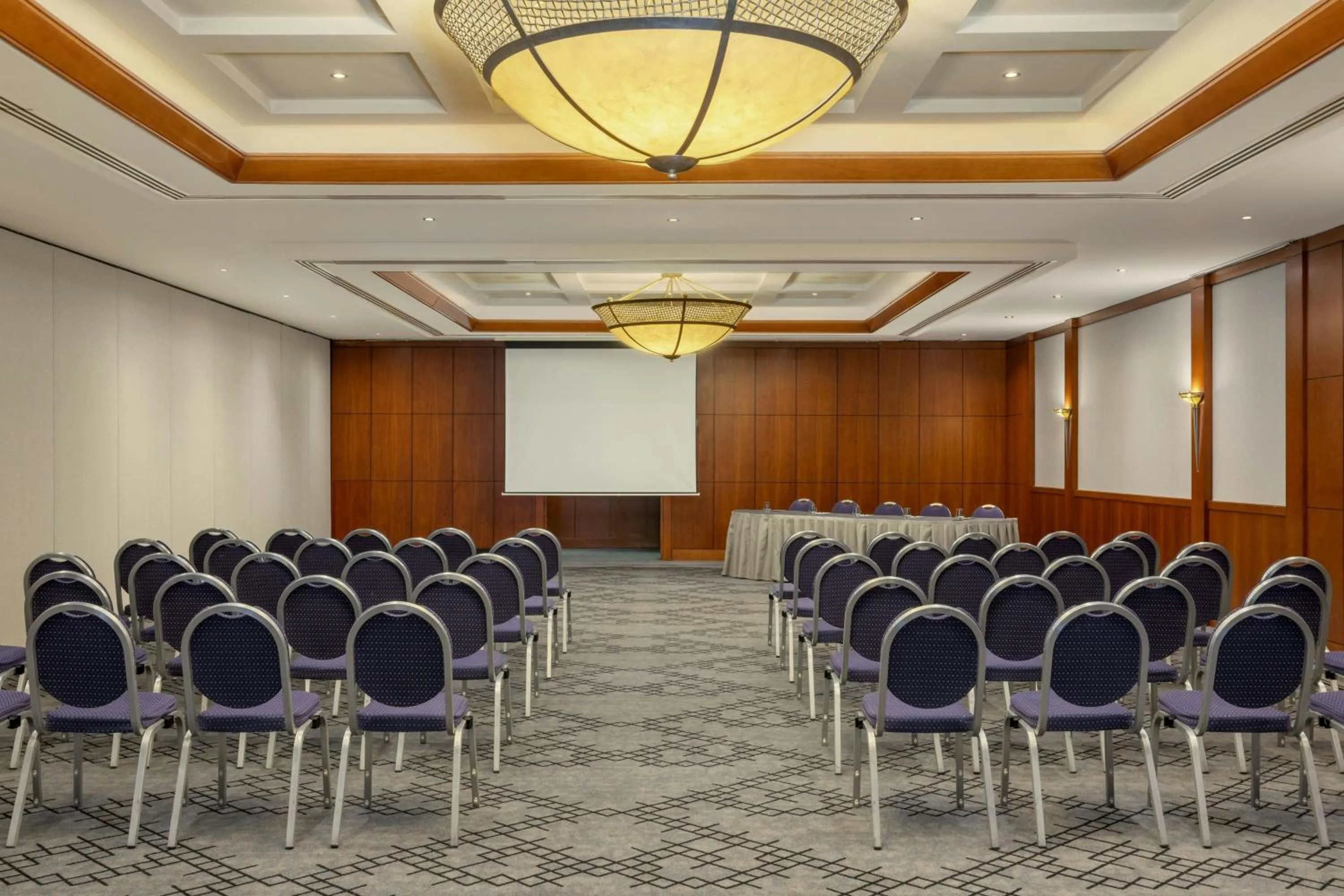 Entertainment in Courtyard by Marriott Tbilisi