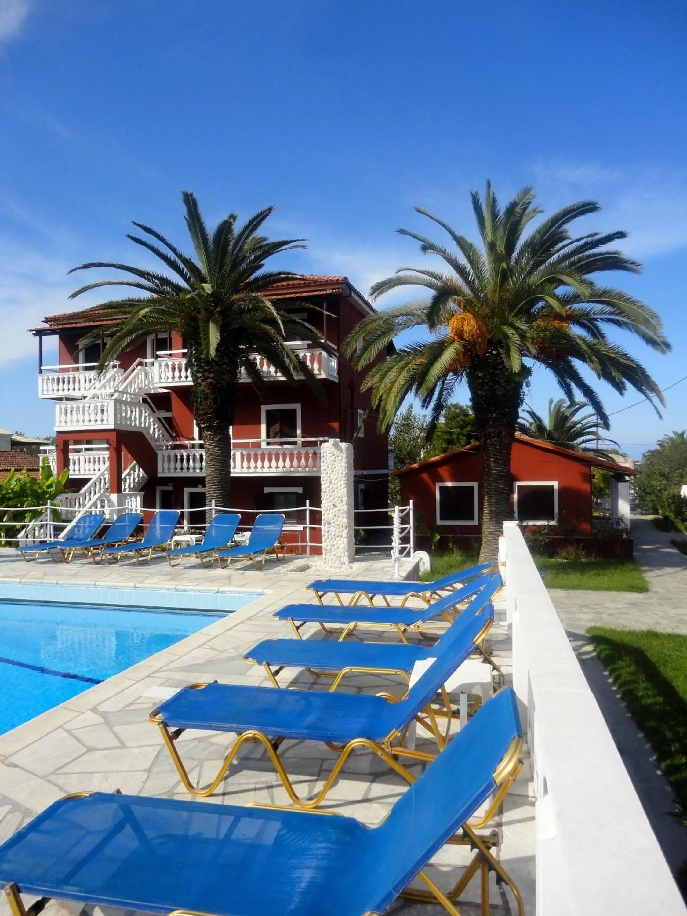 Palma Sidari Corfu