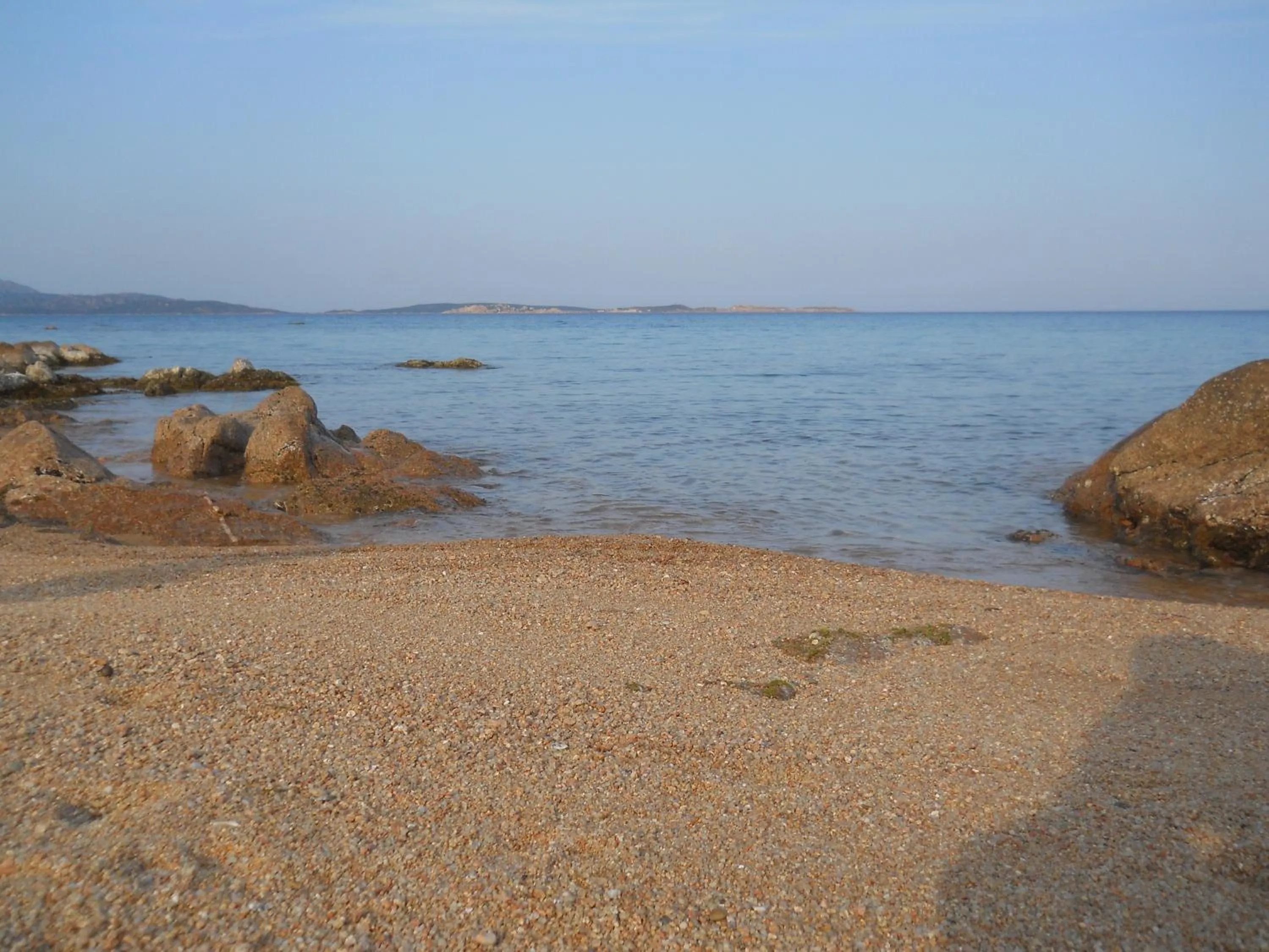 Day in La Quercia della Gallura
