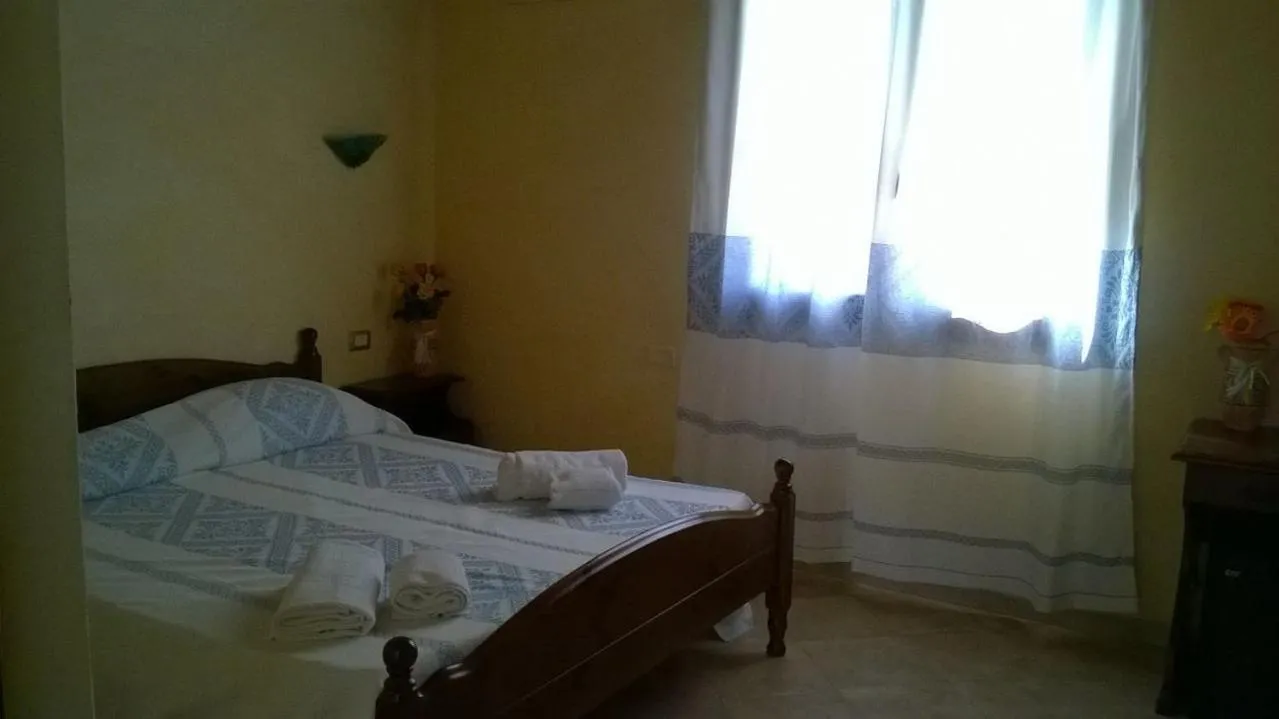 Day, Bed in La Quercia della Gallura