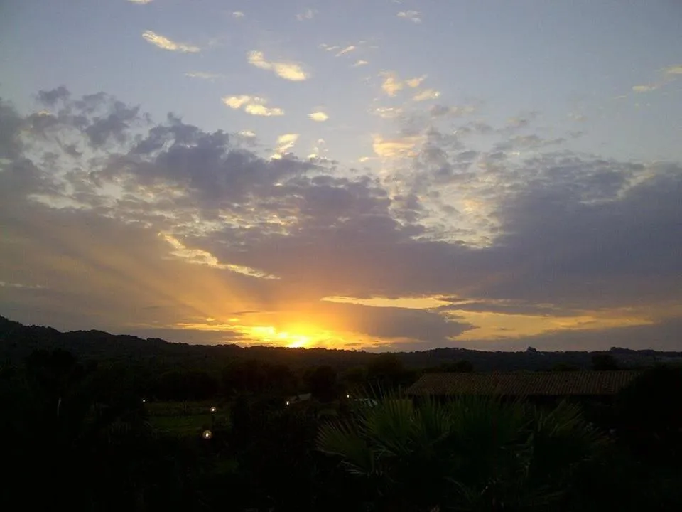 View (from property/room) in La Quercia della Gallura