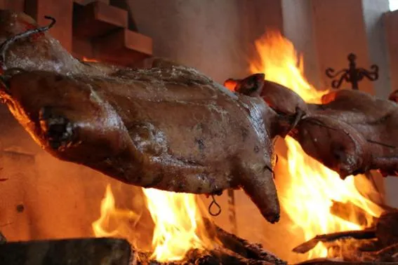 Food in La Quercia della Gallura