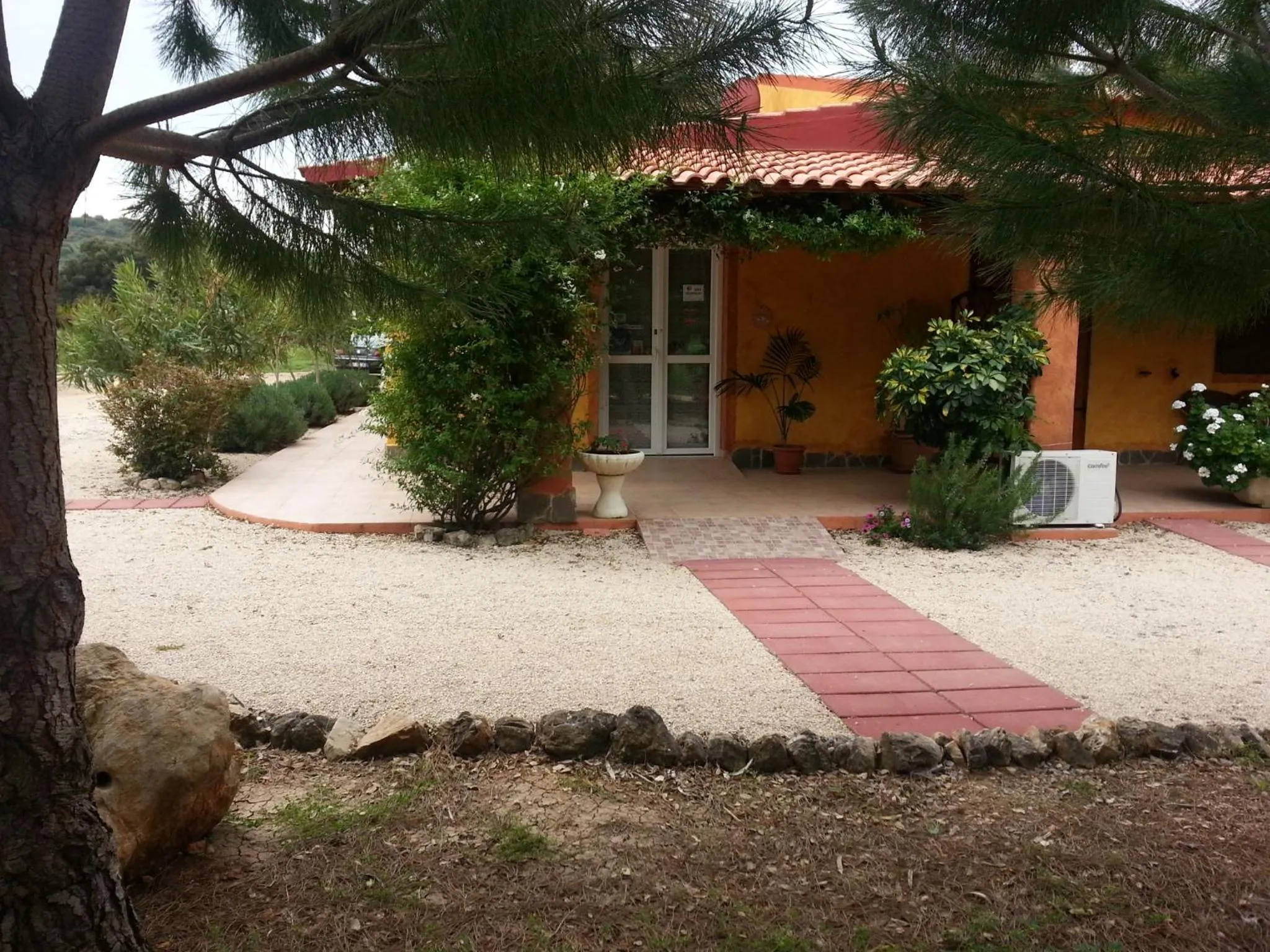 Agriturismo La Barca In Secca