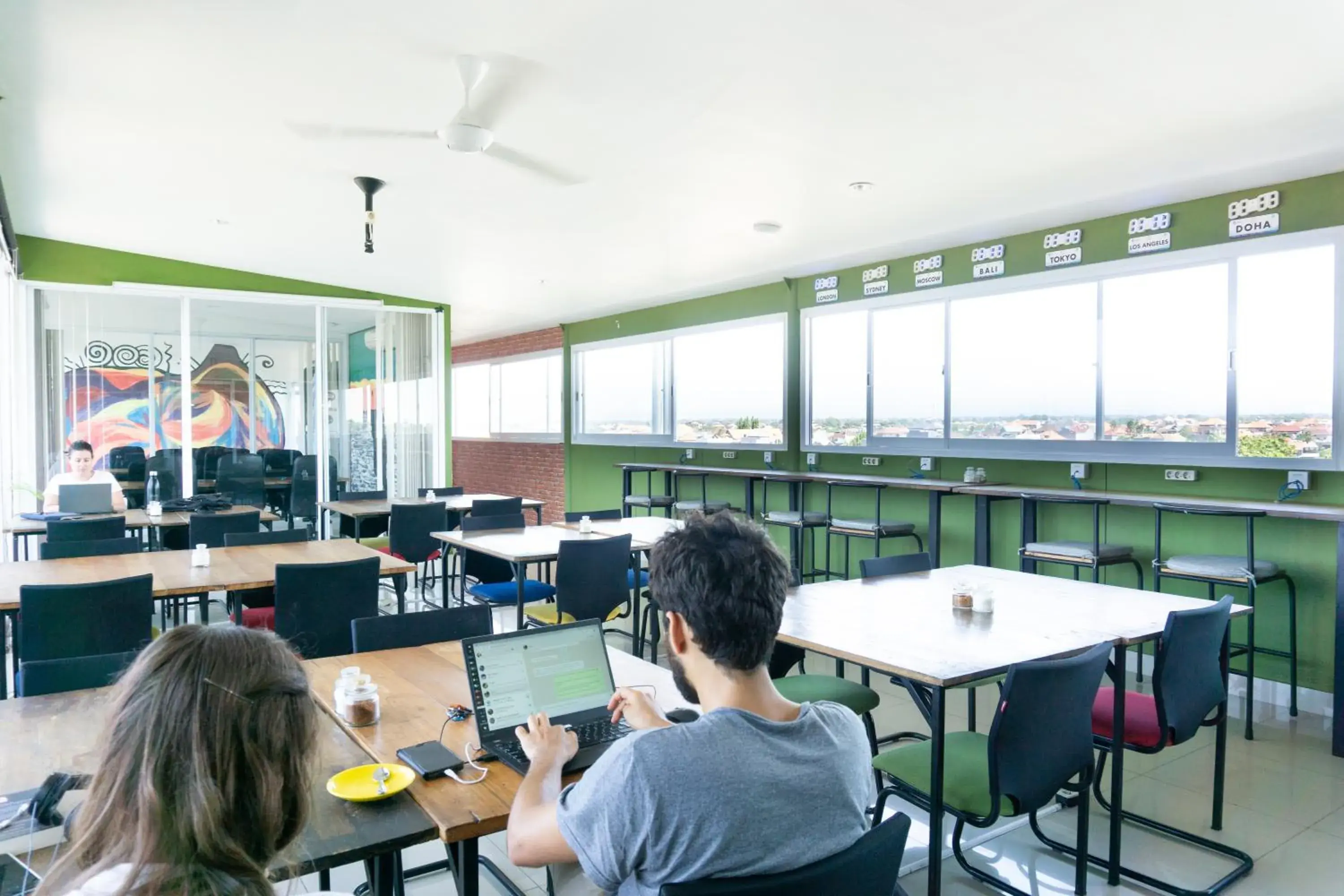 Restaurant/places to eat in Matra Co Working & Co Living Restaurant/places to eat in Matra Co Working & Co Living