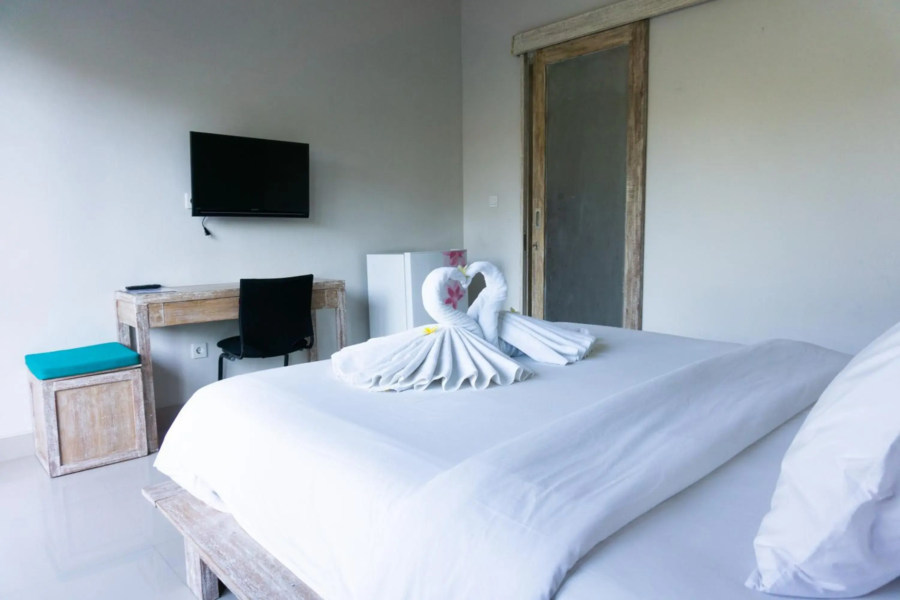 Bed in Matra Co Working & Co Living Bed in Matra Co Working & Co Living