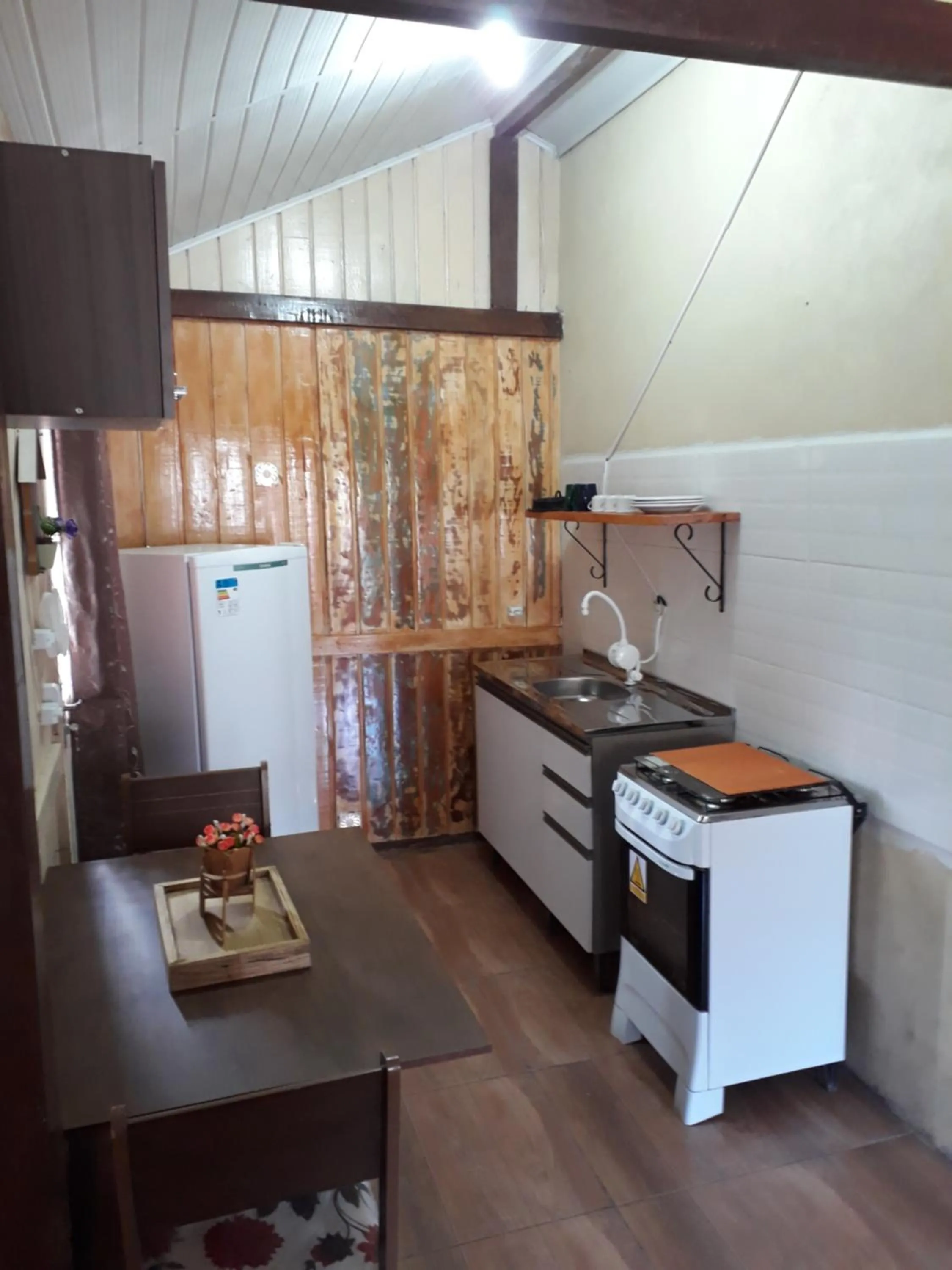 Chalé e cabana Doce Luar casas de temporada