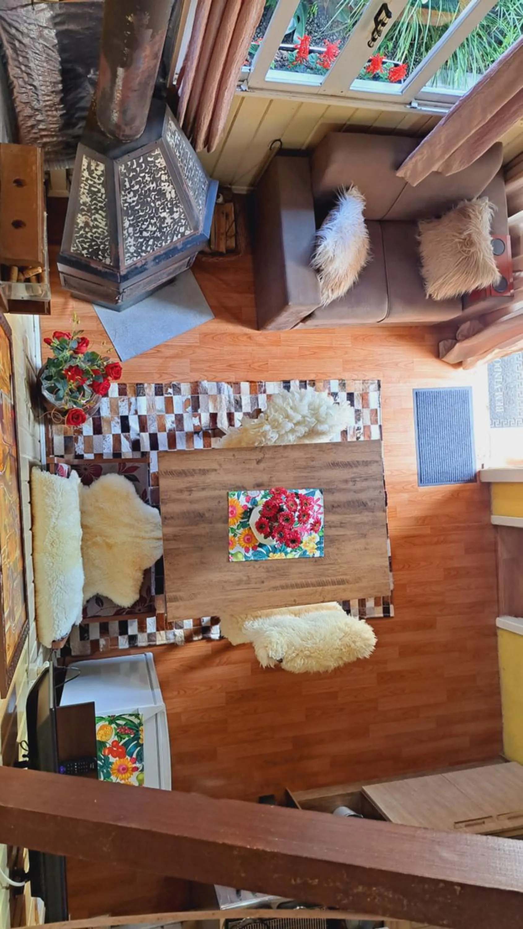 Chalé e cabana Doce Luar casas de temporada