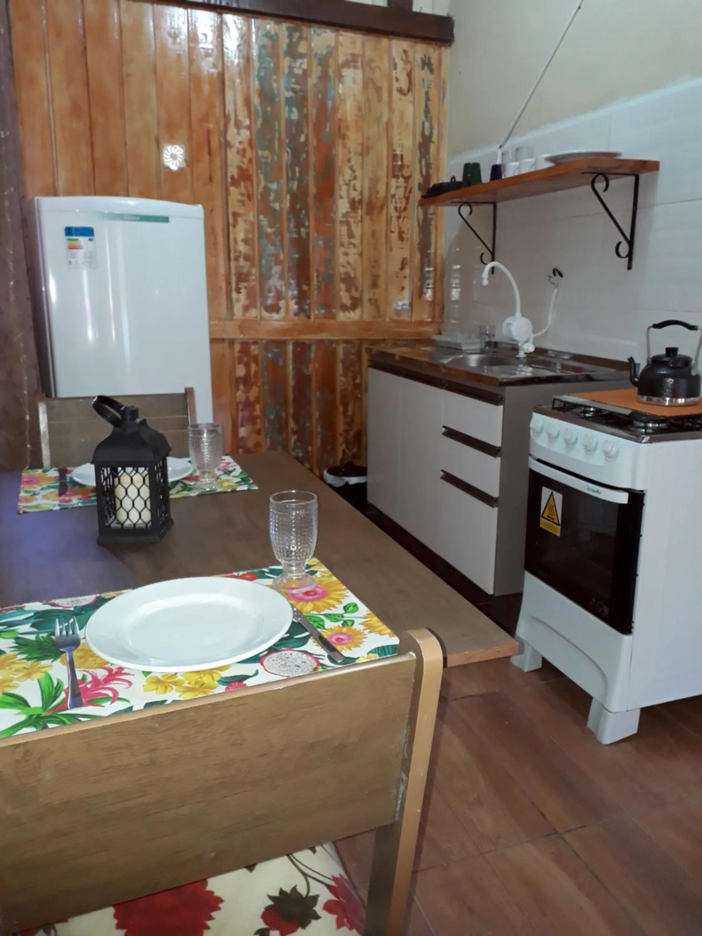 Chalé e cabana Doce Luar casas de temporada