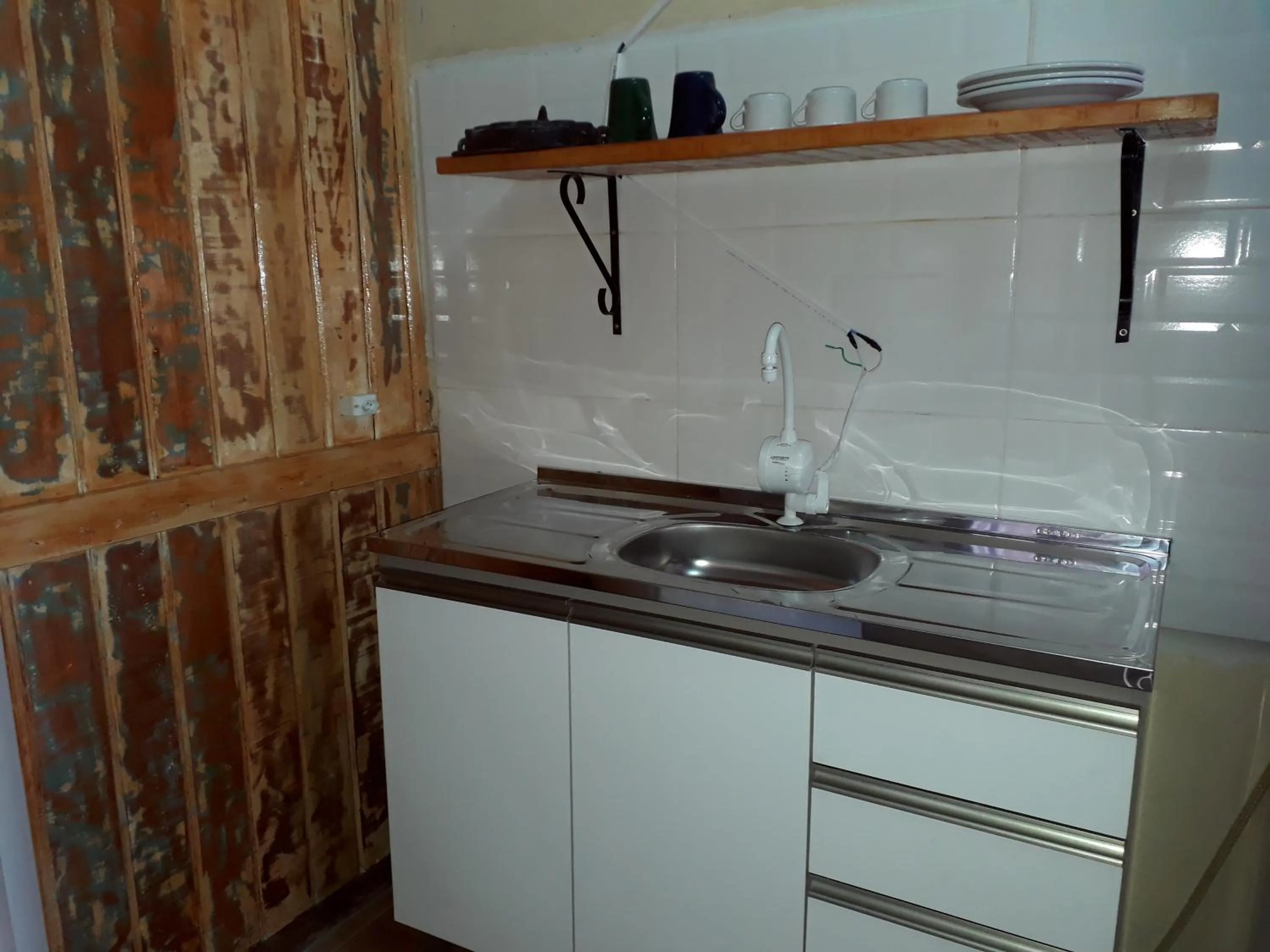 Chalé e cabana Doce Luar casas de temporada