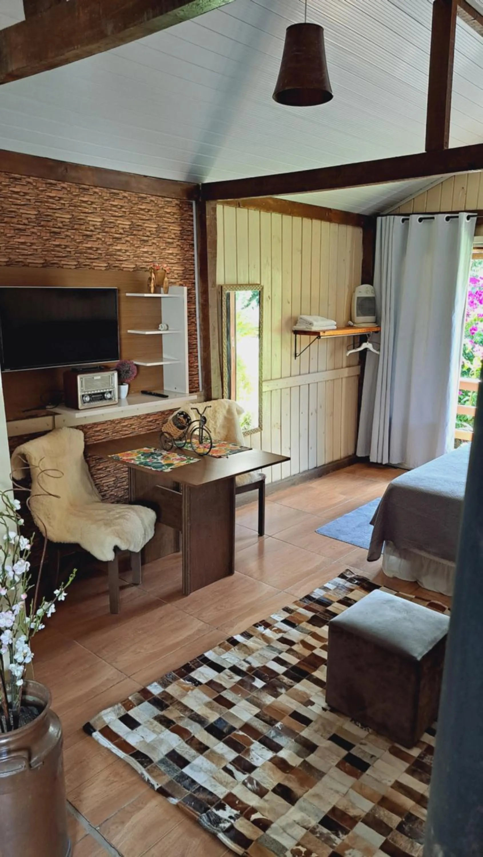 Chalé e cabana Doce Luar casas de temporada