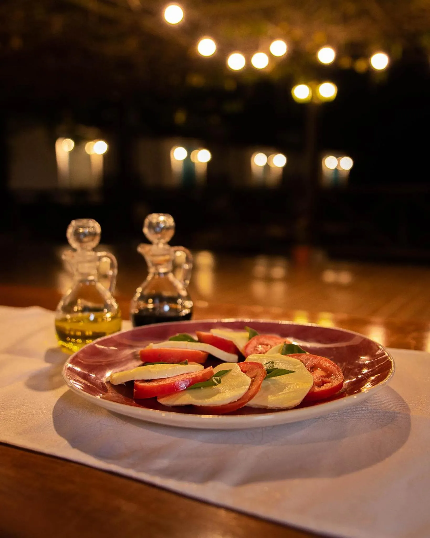 Food in Hacienda Don Vicente Bungalows-Tarapoto