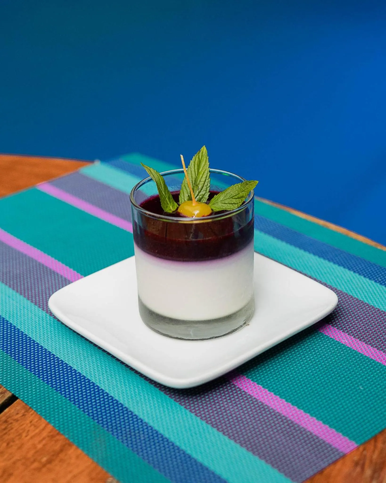 Restaurant/places to eat in Hacienda Don Vicente Bungalows-Tarapoto