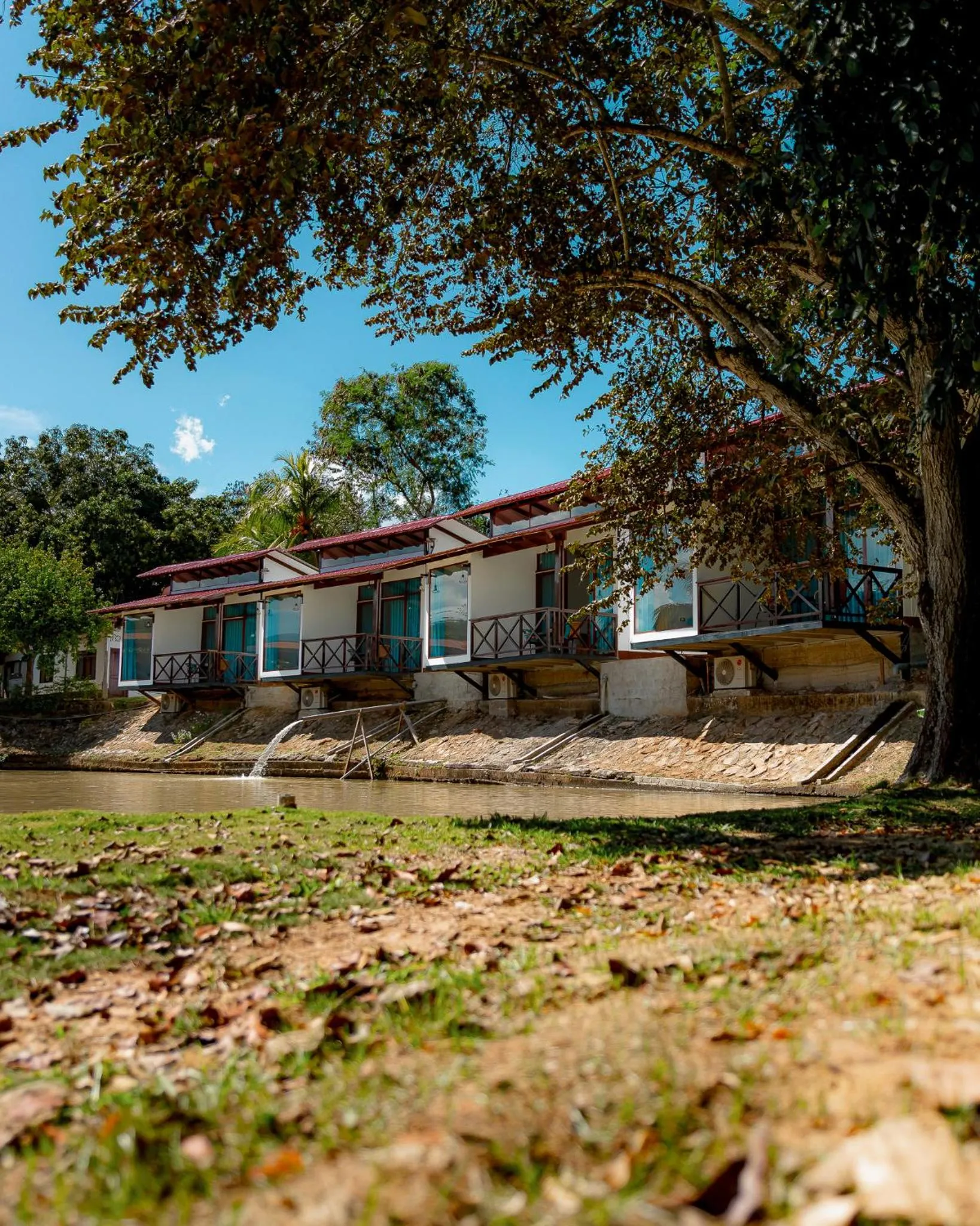 Natural landscape in Hacienda Don Vicente Bungalows-Tarapoto