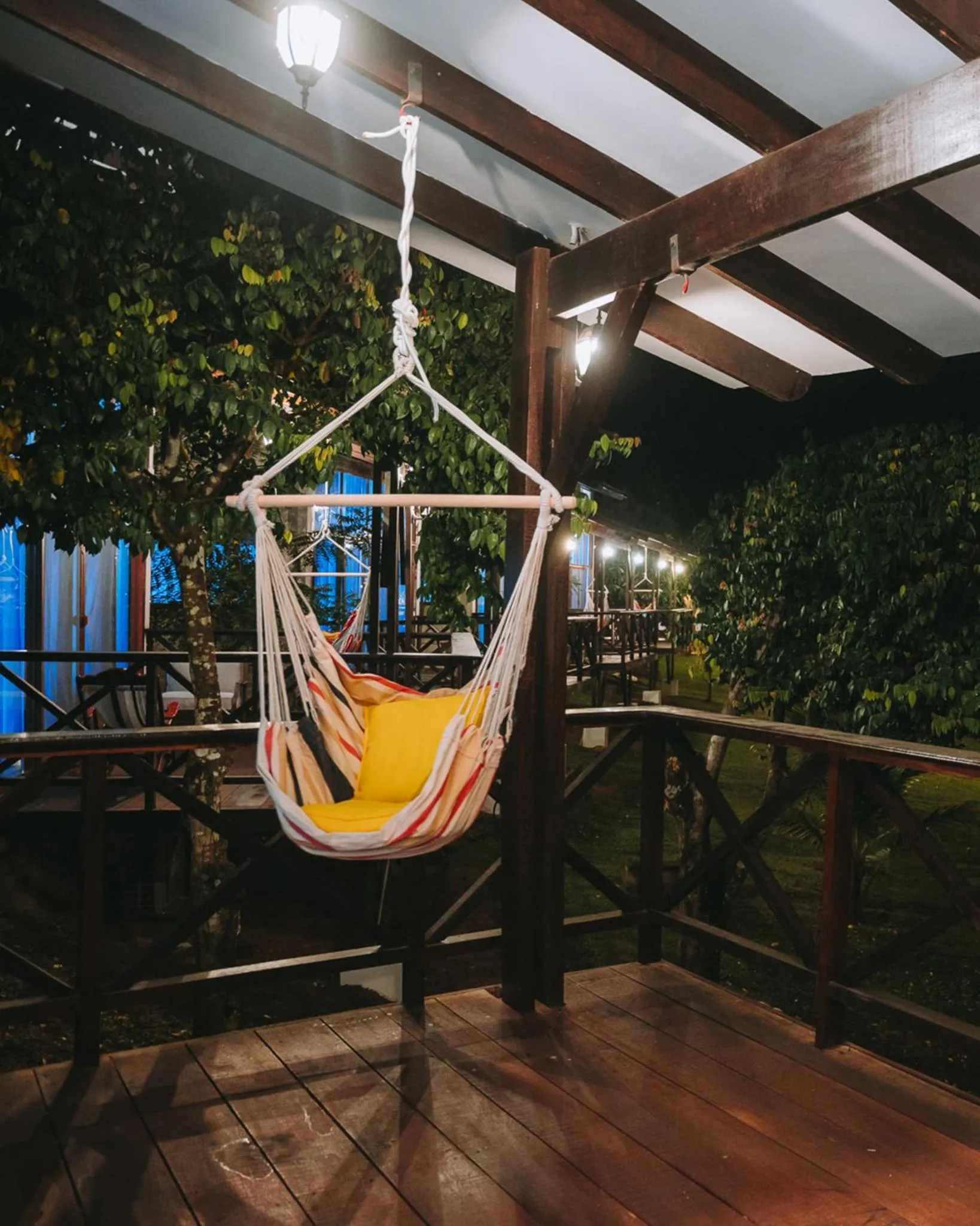 Natural landscape in Hacienda Don Vicente Bungalows-Tarapoto