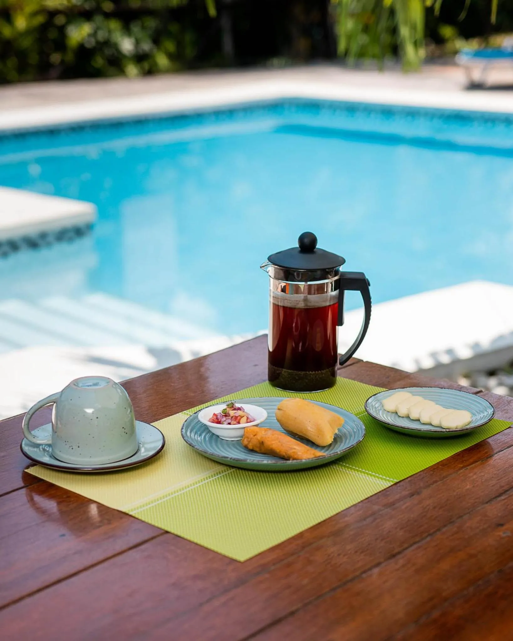Day in Hacienda Don Vicente Bungalows-Tarapoto