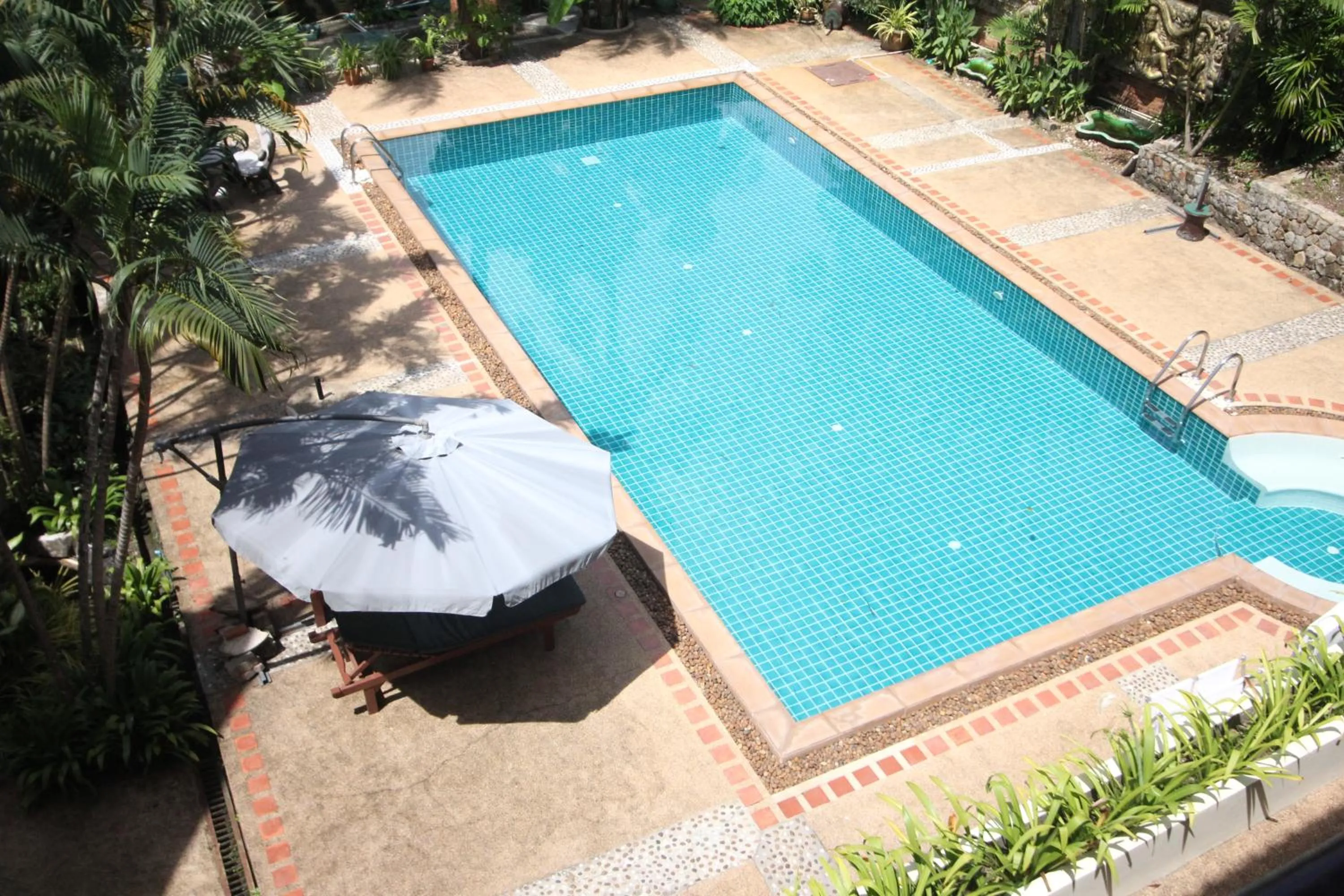 Swimming pool in Kata Interhouse Resort by Haii Collection