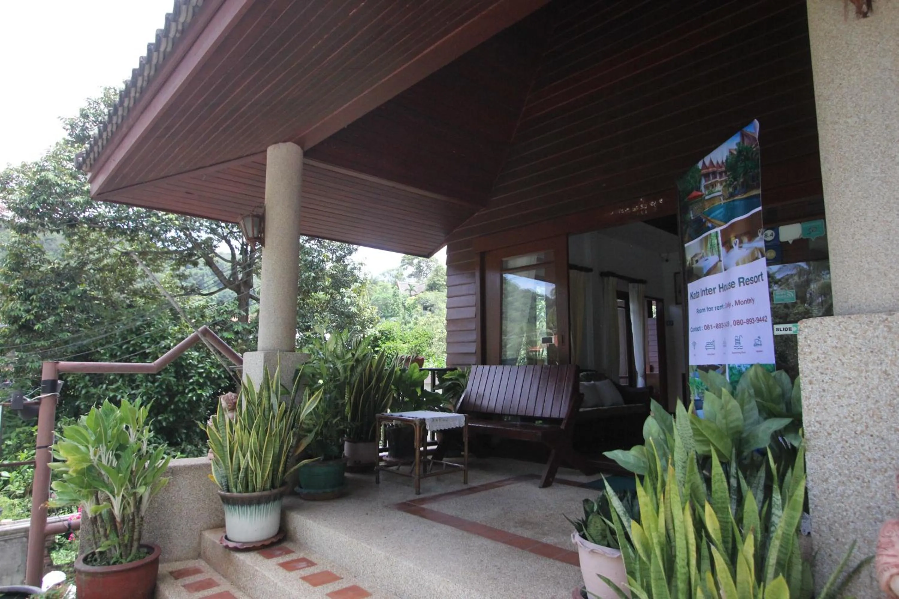 Property building in Kata Interhouse Resort by Haii Collection