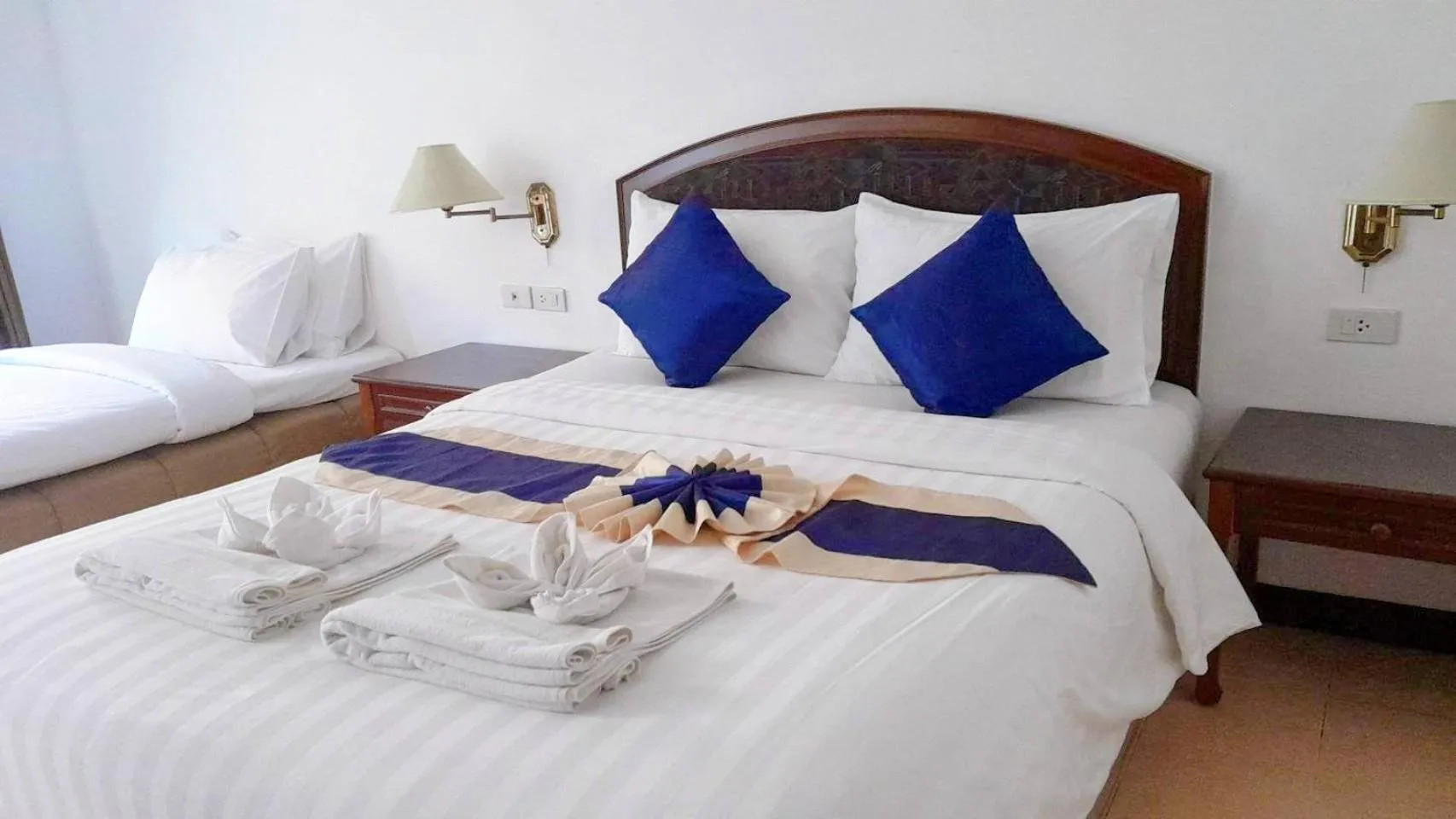 Bedroom, Bed in Kata Interhouse Resort by Haii Collection