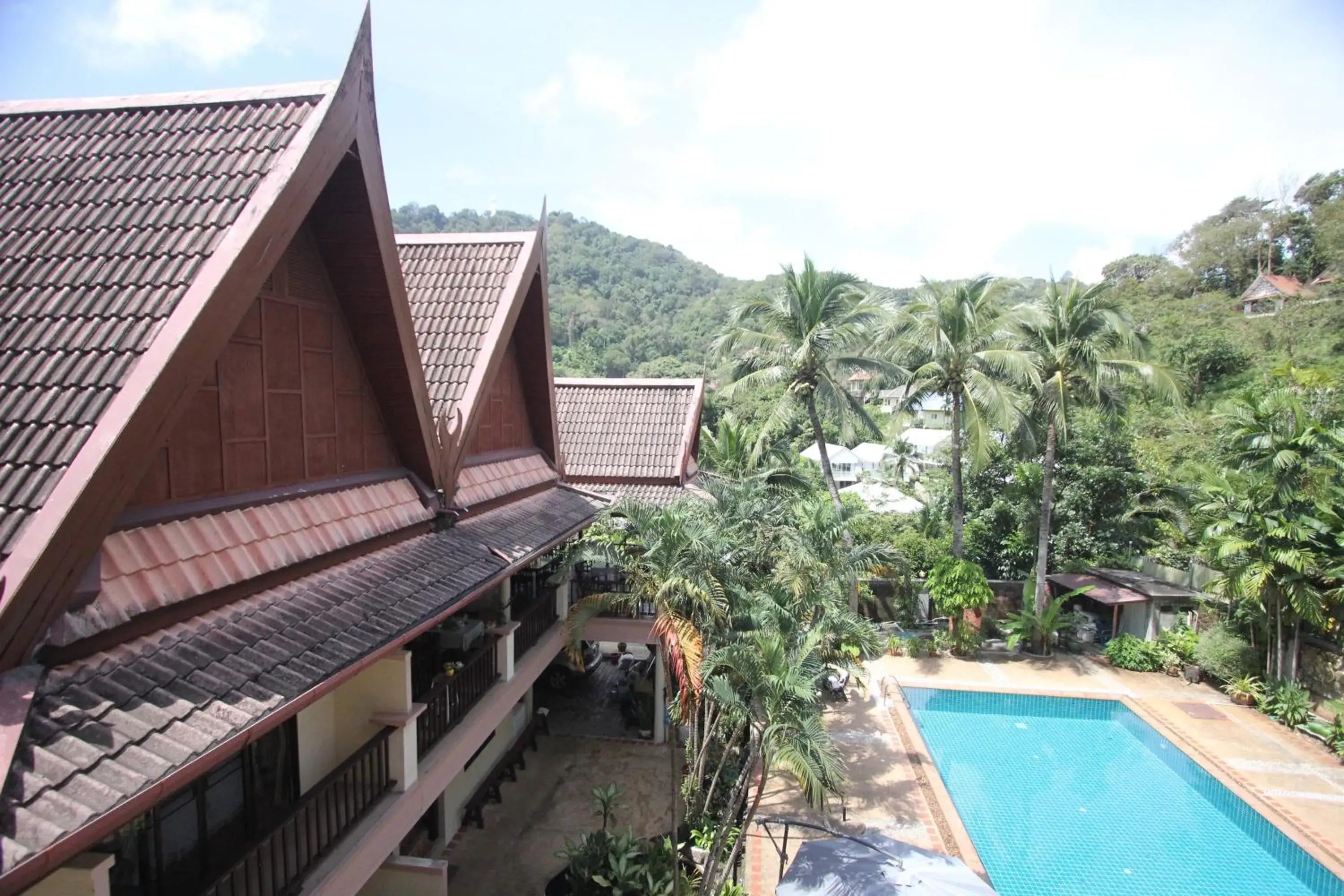 Property building in Kata Interhouse Resort by Haii Collection Property building in Kata Interhouse Resort by Haii Collection