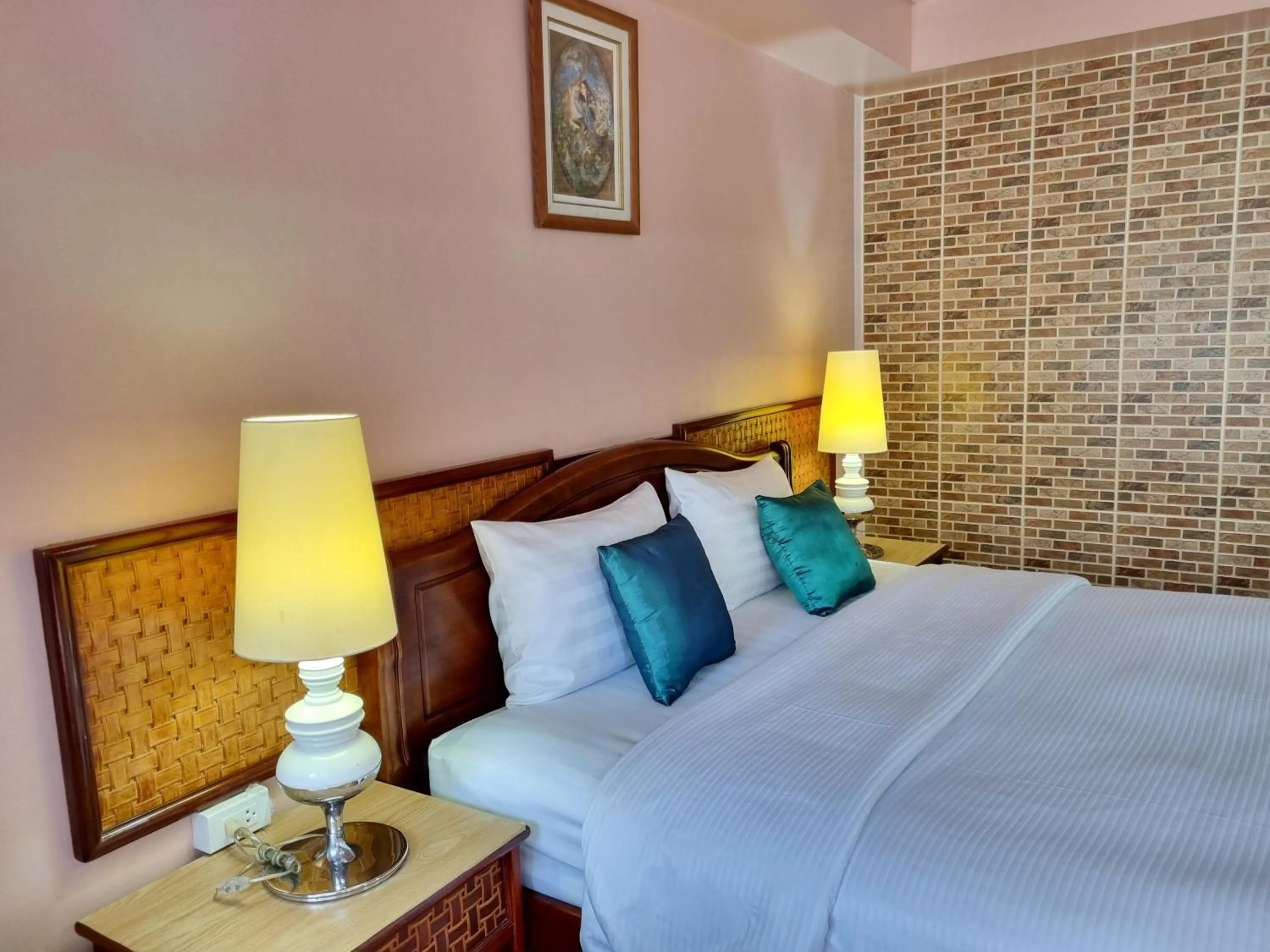 Bedroom, Bed in Kata Interhouse Resort by Haii Collection