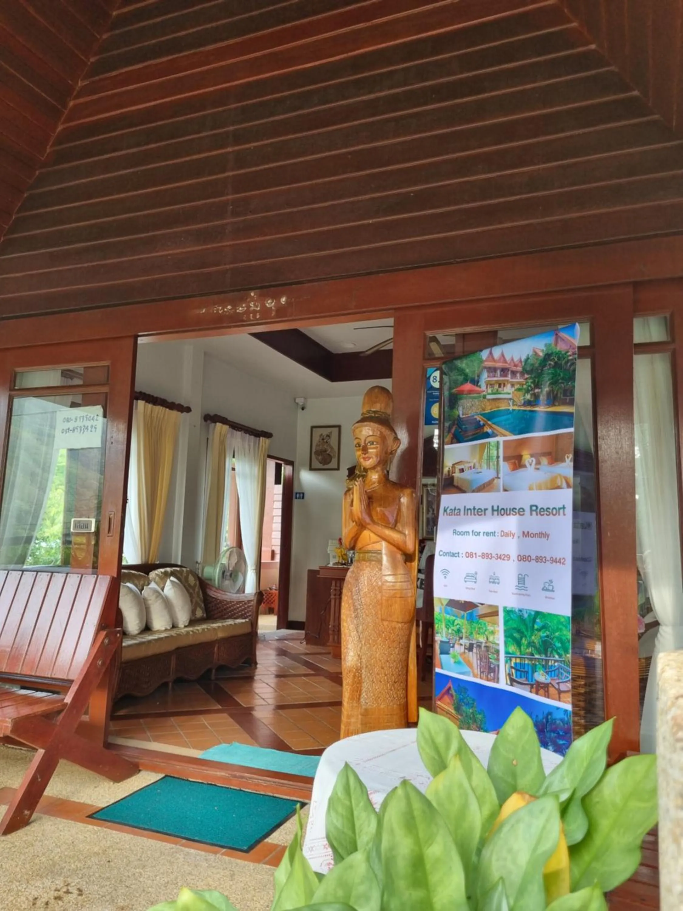 Property building in Kata Interhouse Resort by Haii Collection