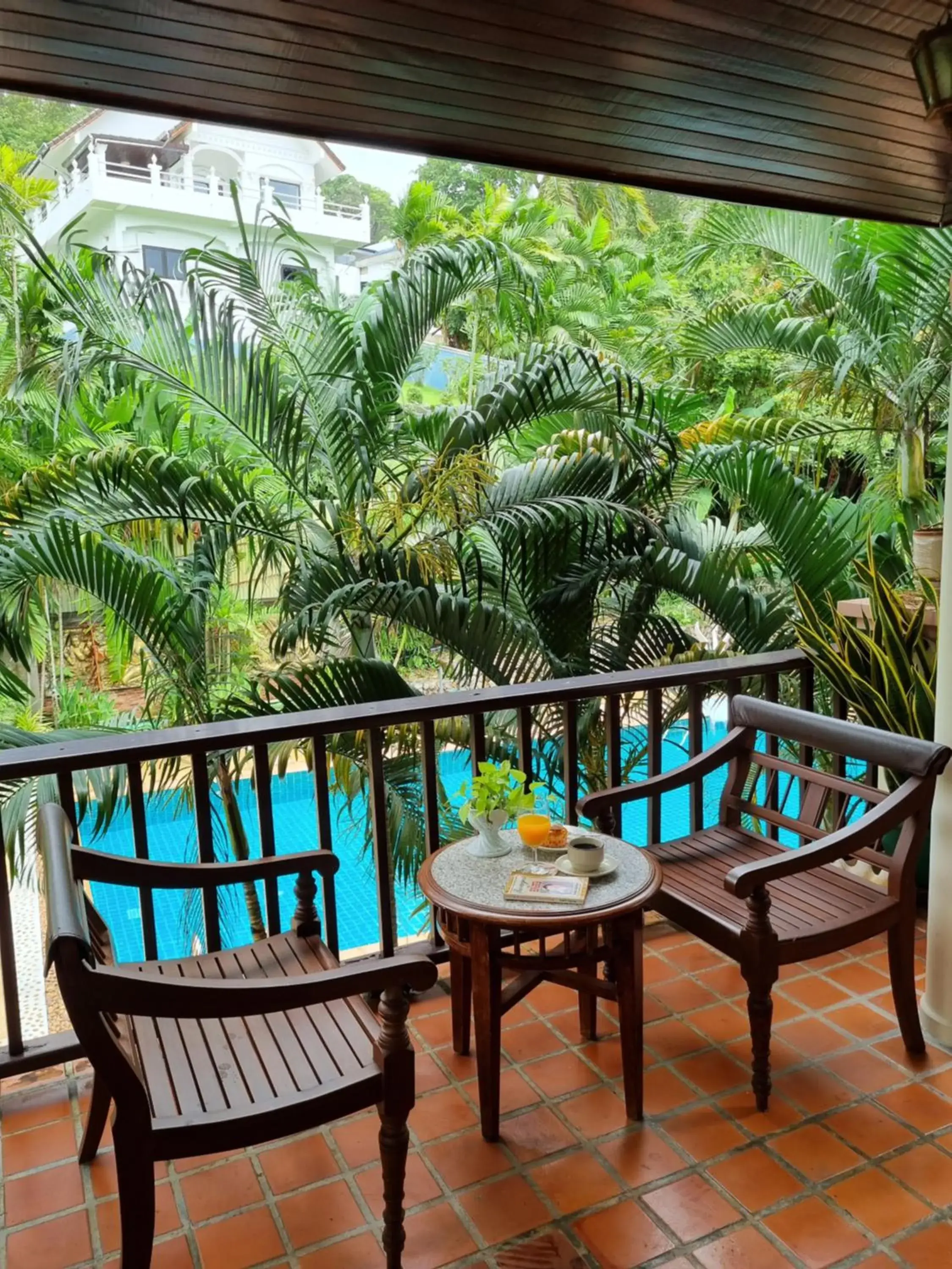 Breakfast in Kata Interhouse Resort by Haii Collection Breakfast in Kata Interhouse Resort by Haii Collection