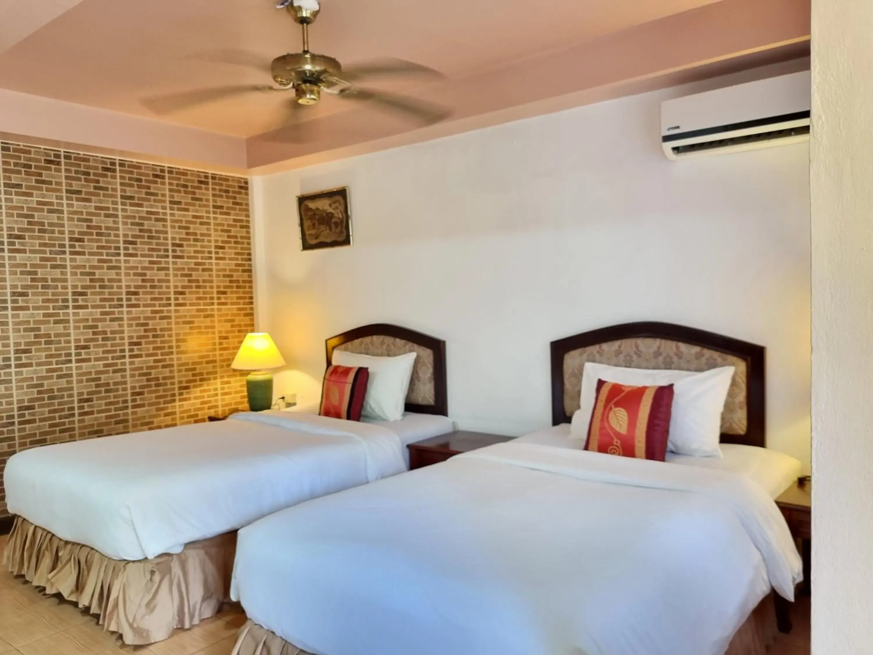 Bedroom, Bed in Kata Interhouse Resort by Haii Collection Bedroom, Bed in Kata Interhouse Resort by Haii Collection